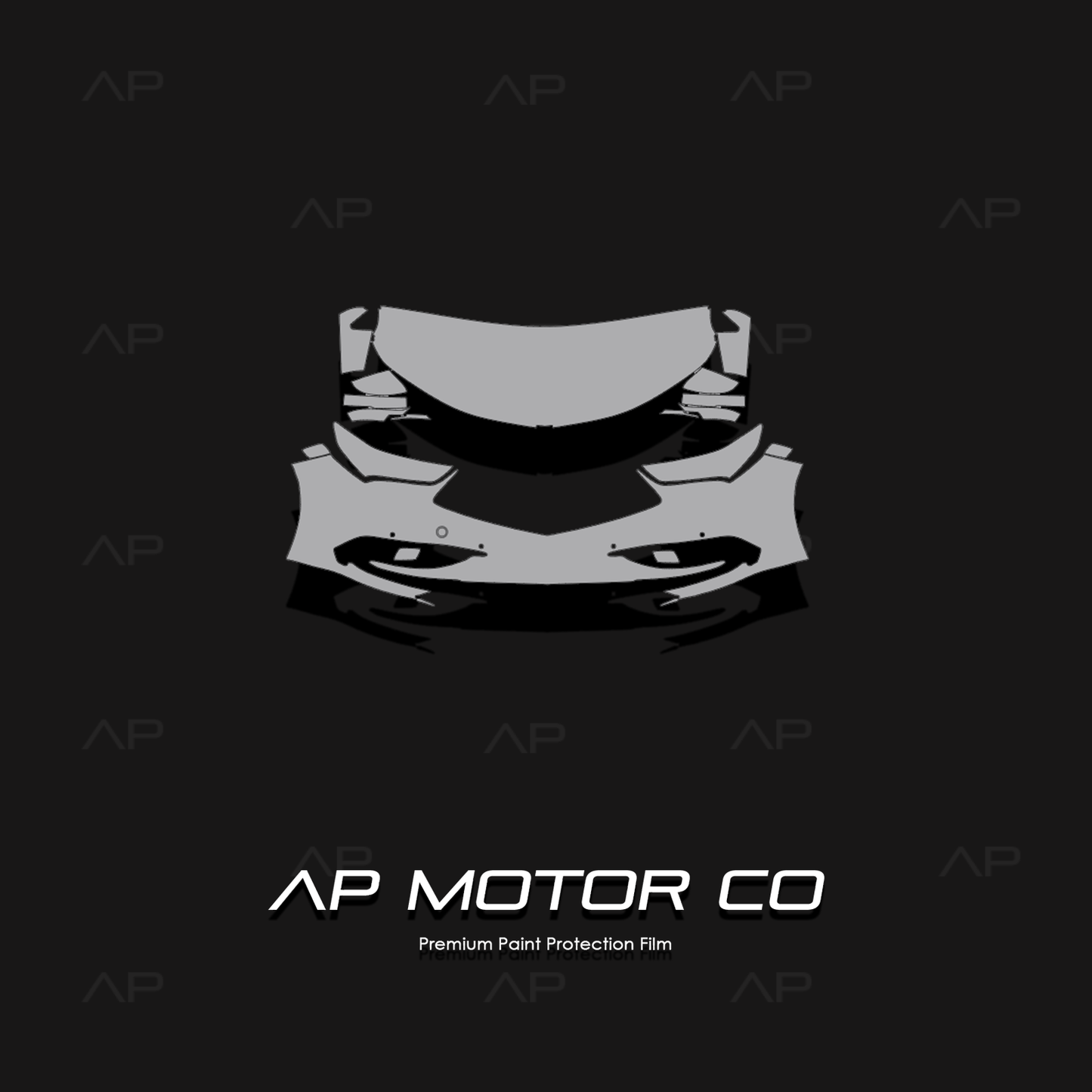 Fits Acura TLX Paint Protection TPU PPF Pre-Cut Kit Ultra-Gloss