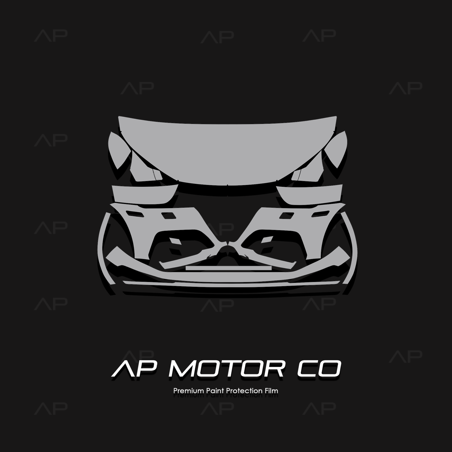 Fits Audi Q5 2009-2025 Paint Protection TPU PPF Pre-Cut Kit Ultra-Gloss