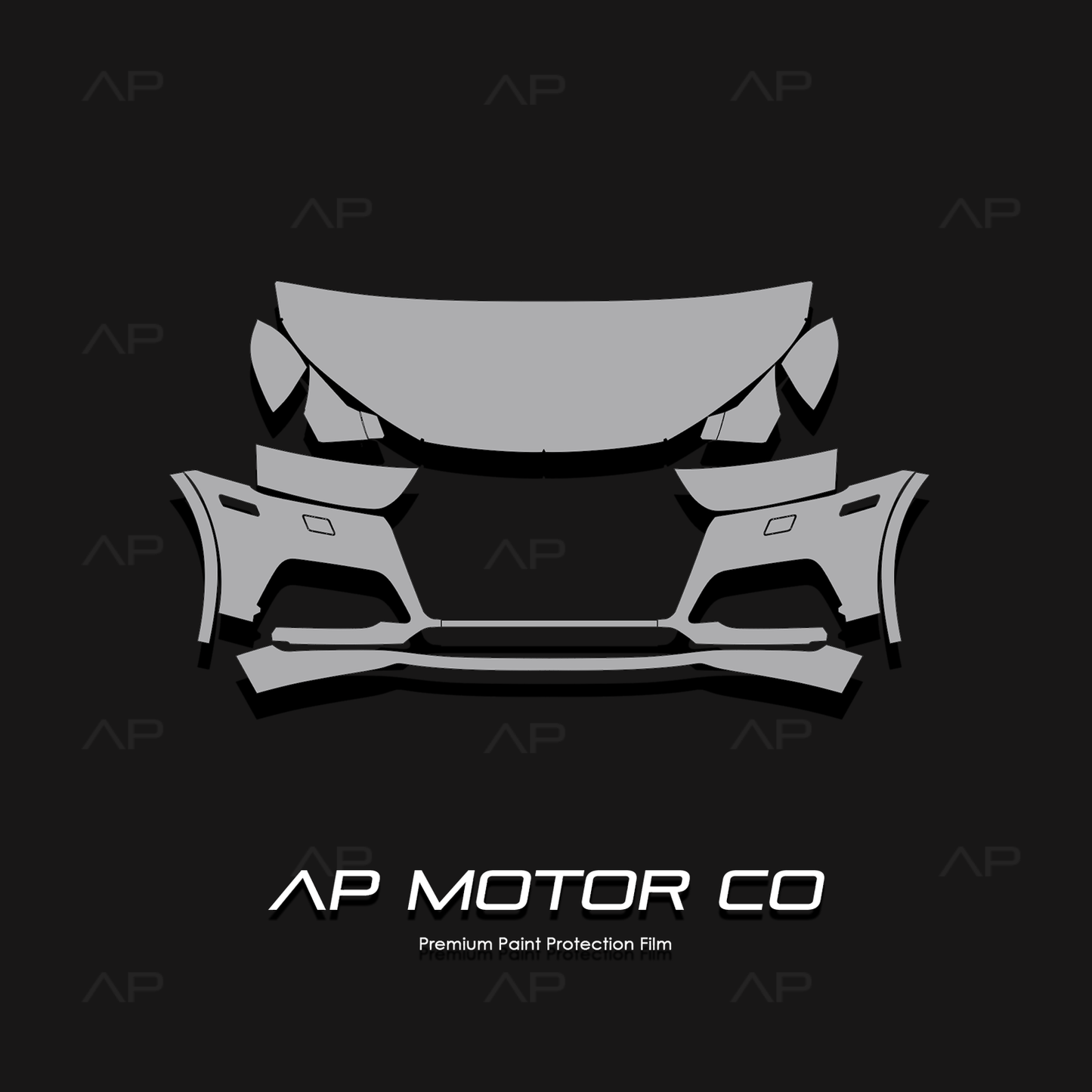 Fits Audi SQ5 2014-2025 Paint Protection TPU PPF Pre-Cut Kit Ultra-Gloss