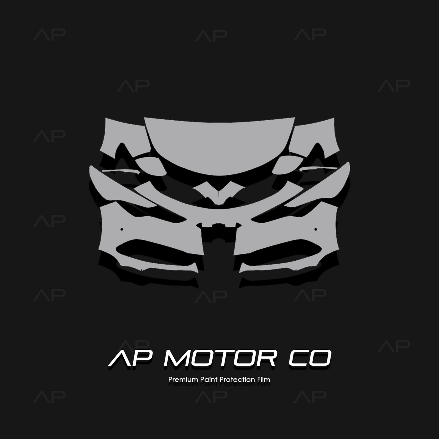 Fits Alfa Romeo Stelvio Paint Protection TPU PPF Pre-Cut Kit Ultra-Gloss