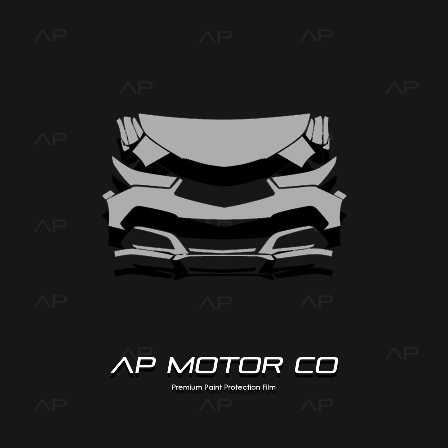 Fits Acura MDX Paint Protection TPU PPF Pre-Cut Kit Ultra-Gloss