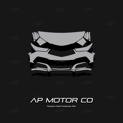 Fits Acura MDX Paint Protection TPU PPF Pre-Cut Kit Ultra-Gloss