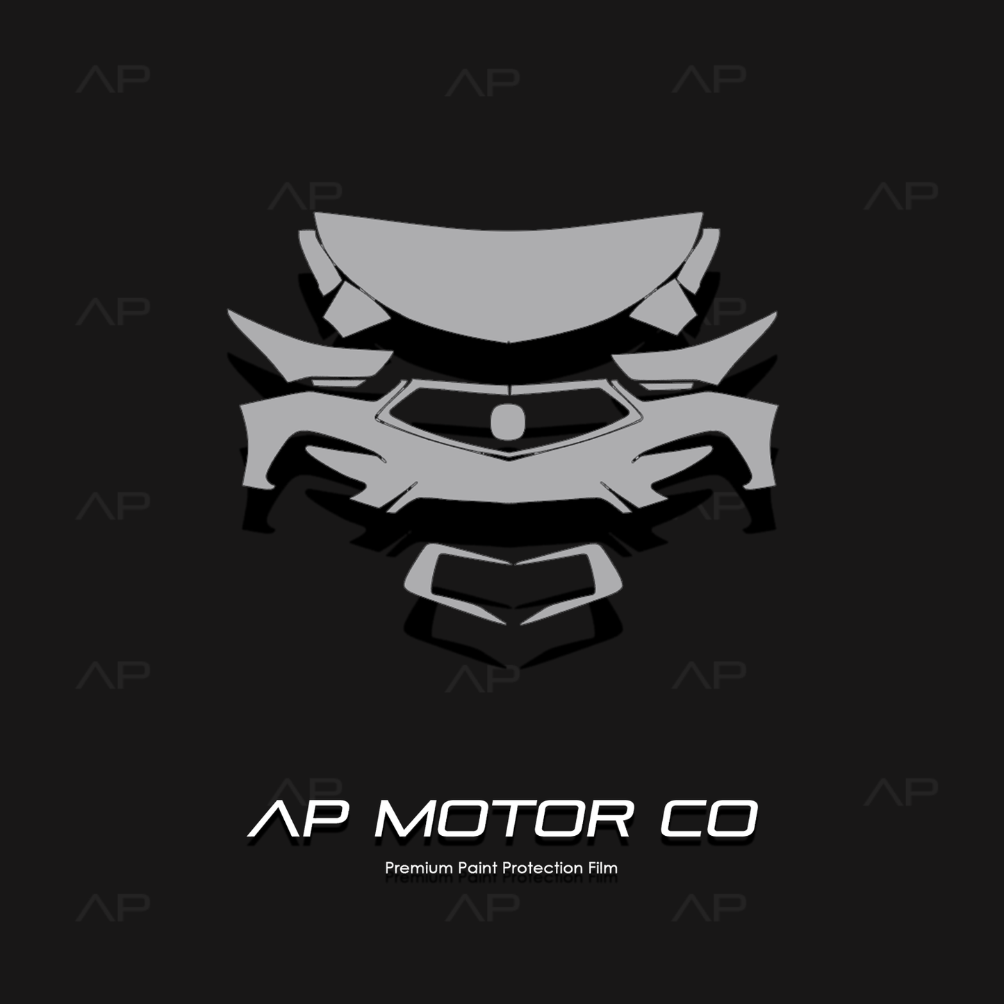 Fits Acura RDX Paint Protection TPU PPF Pre-Cut Kit Ultra-Gloss