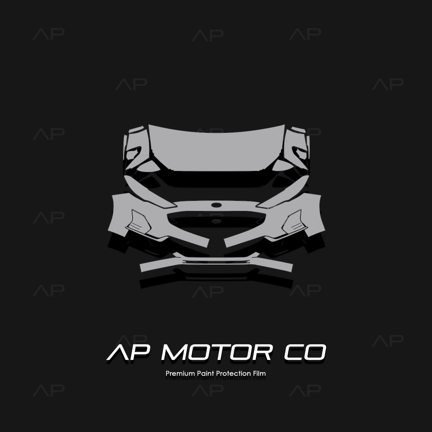 Fits Ford Fusion 2010-2021 Paint Protection TPU PPF PreCut Kit UltraGloss