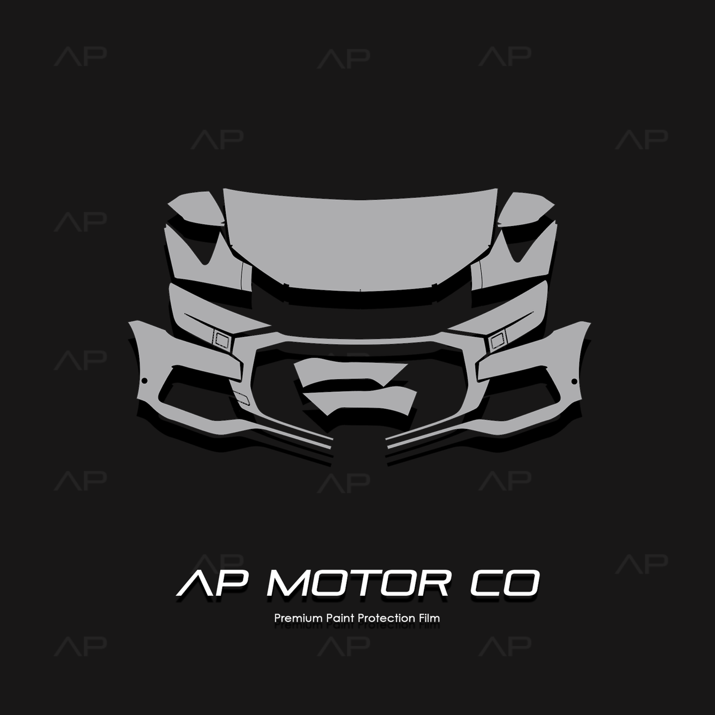 Fits Audi Q8 2019-2026 Paint Protection TPU PPF Pre-Cut Kit Ultra-Gloss