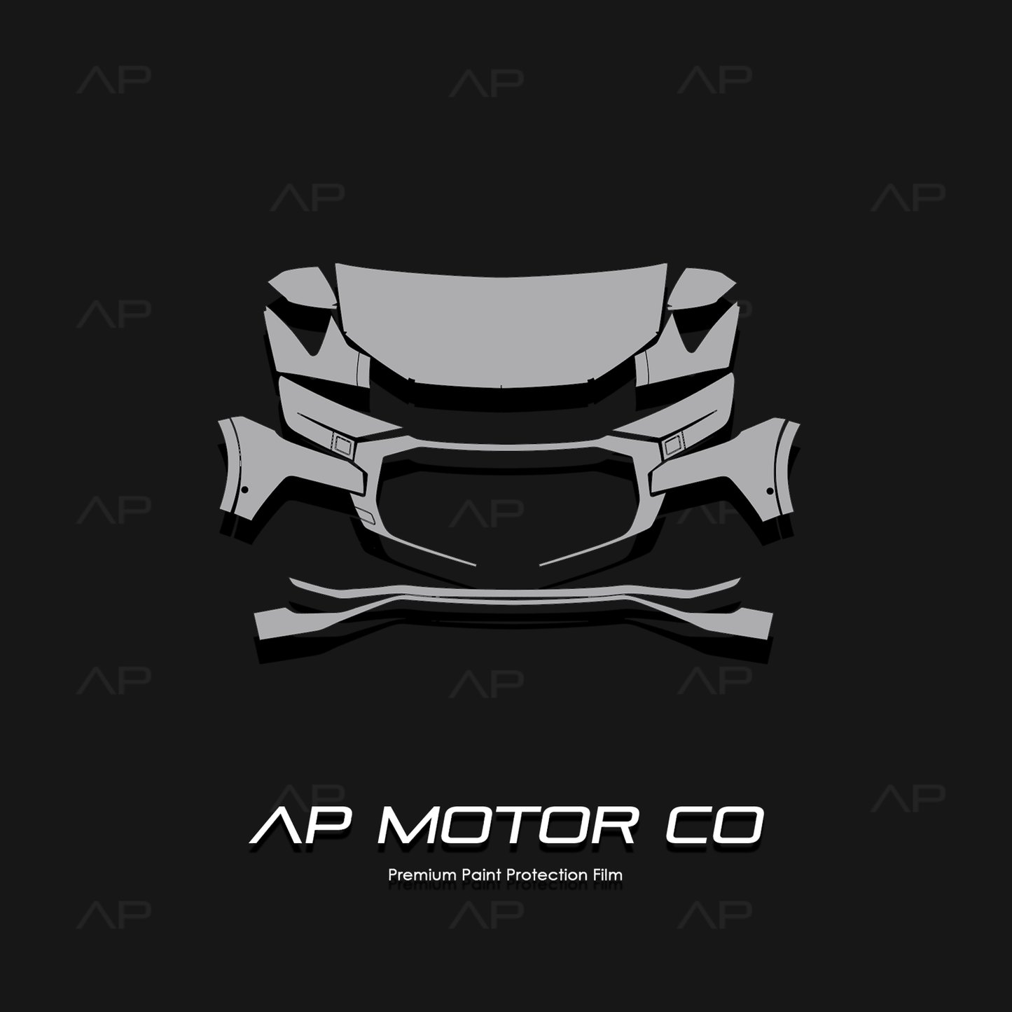 Fits Audi Q8 2019-2026 Paint Protection TPU PPF Pre-Cut Kit Ultra-Gloss