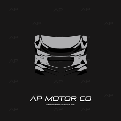 Fits Audi E-Tron 2019-2026 Paint Protection TPU PPF Pre-Cut Kit Ultra-Gloss