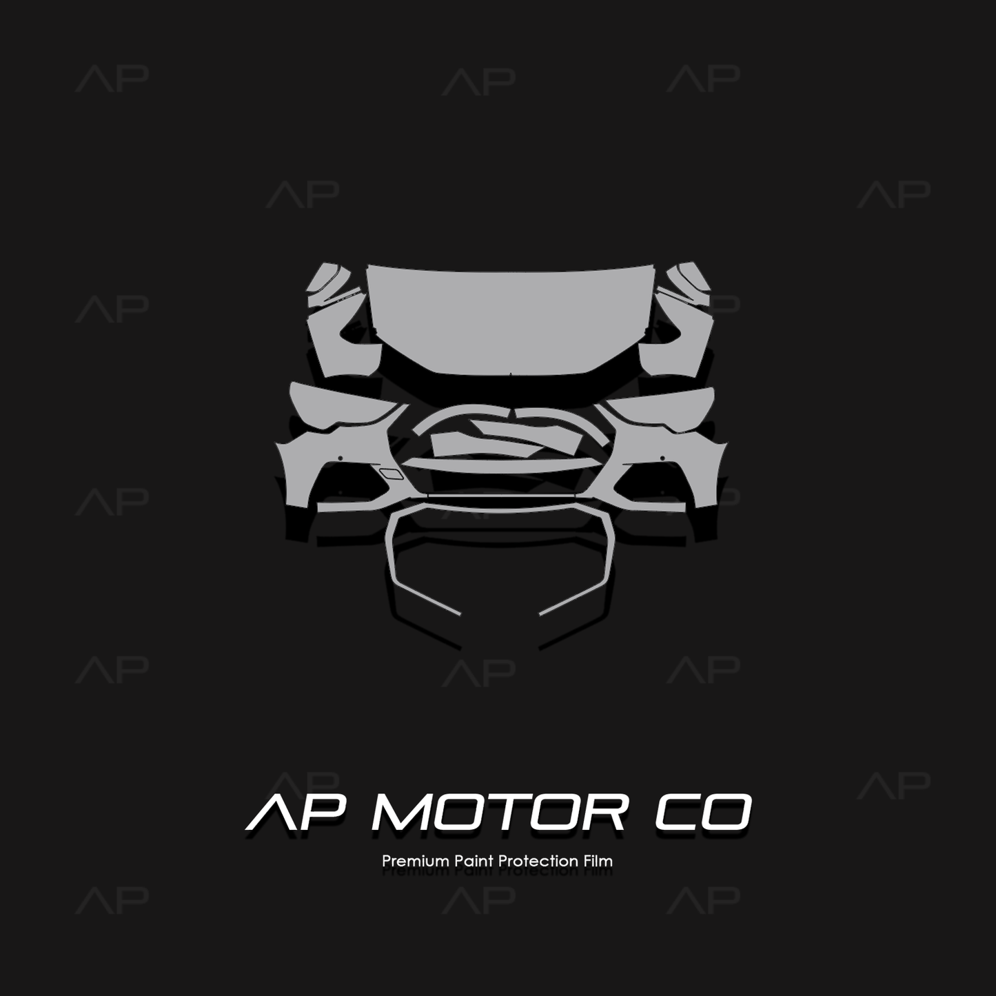 Fits Audi Q3 2015-2025 Paint Protection TPU PPF Pre-Cut Kit Ultra-Gloss