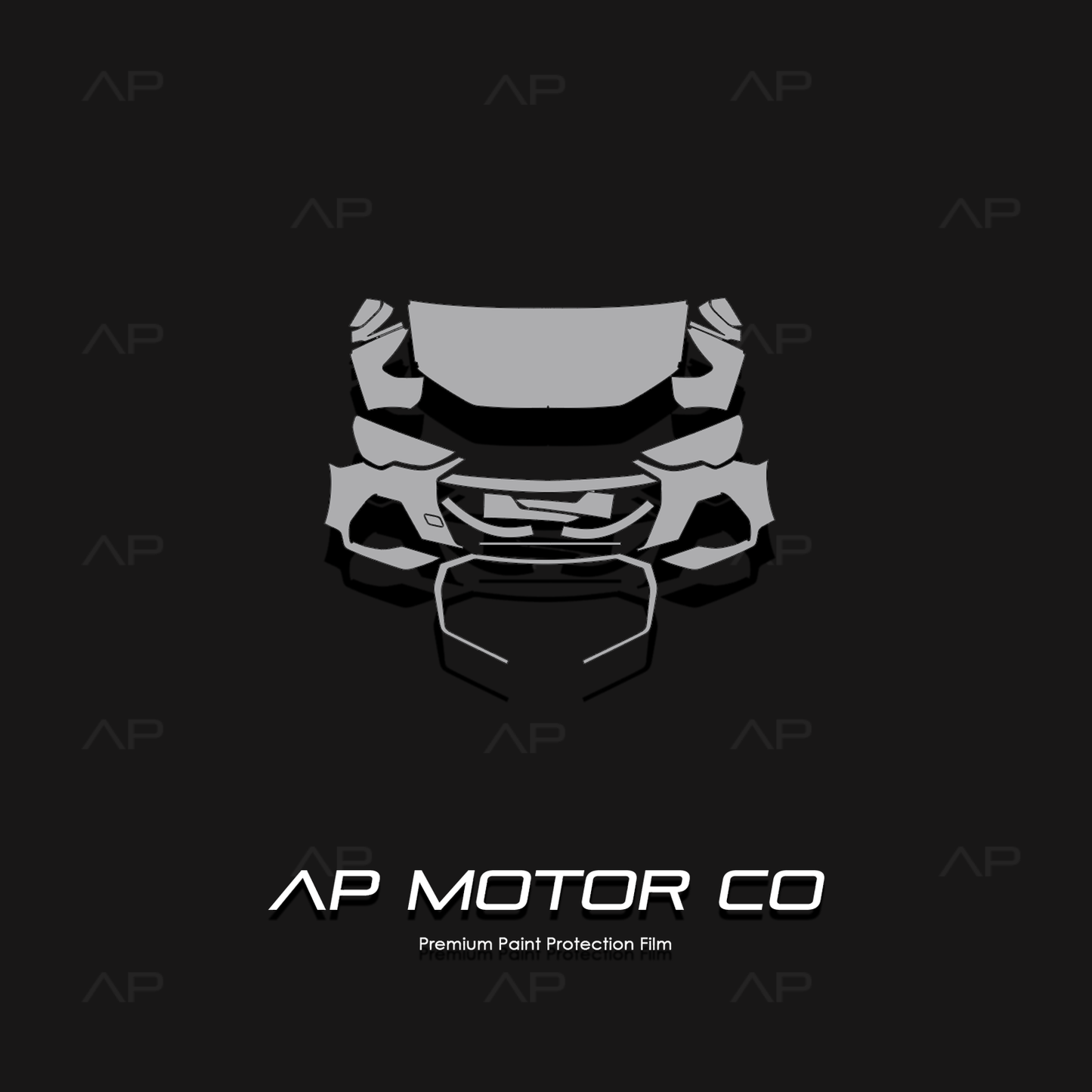 Fits Audi Q3 2015-2025 Paint Protection TPU PPF Pre-Cut Kit Ultra-Gloss