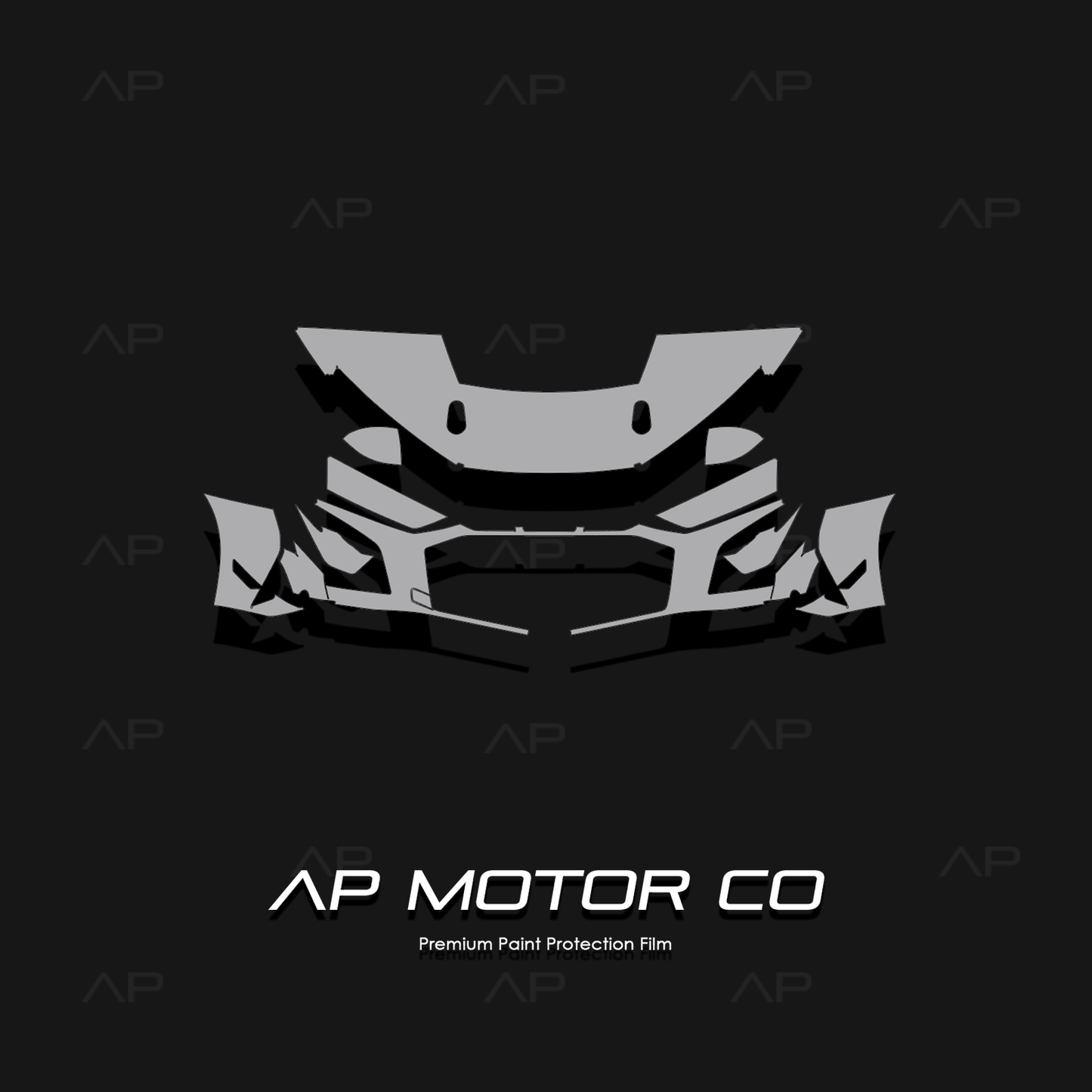 Fits Audi R8 Coupe 2008-2023 Paint Protection TPU PPF Pre-Cut Kit Ultra-Gloss