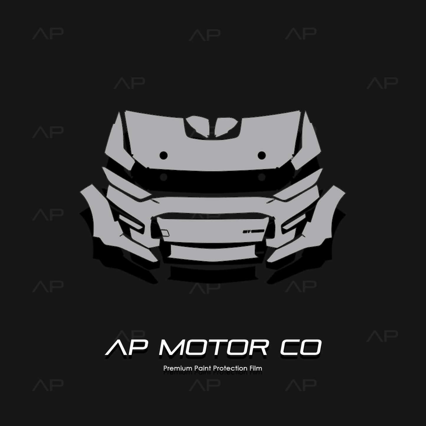 Fits Ford Mustang 2010-2026 Paint Protection TPU PPF PreCut Kit UltraGloss