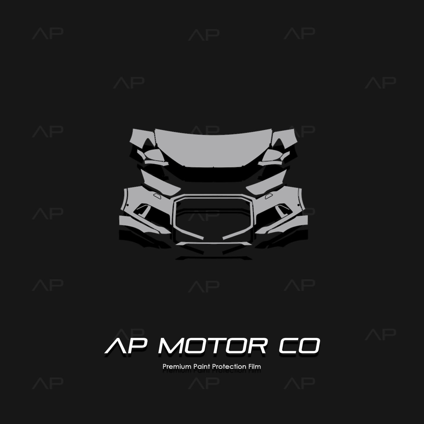 Fits Audi Q7 2010-2026 Paint Protection TPU PPF Pre-Cut Kit Ultra-Gloss