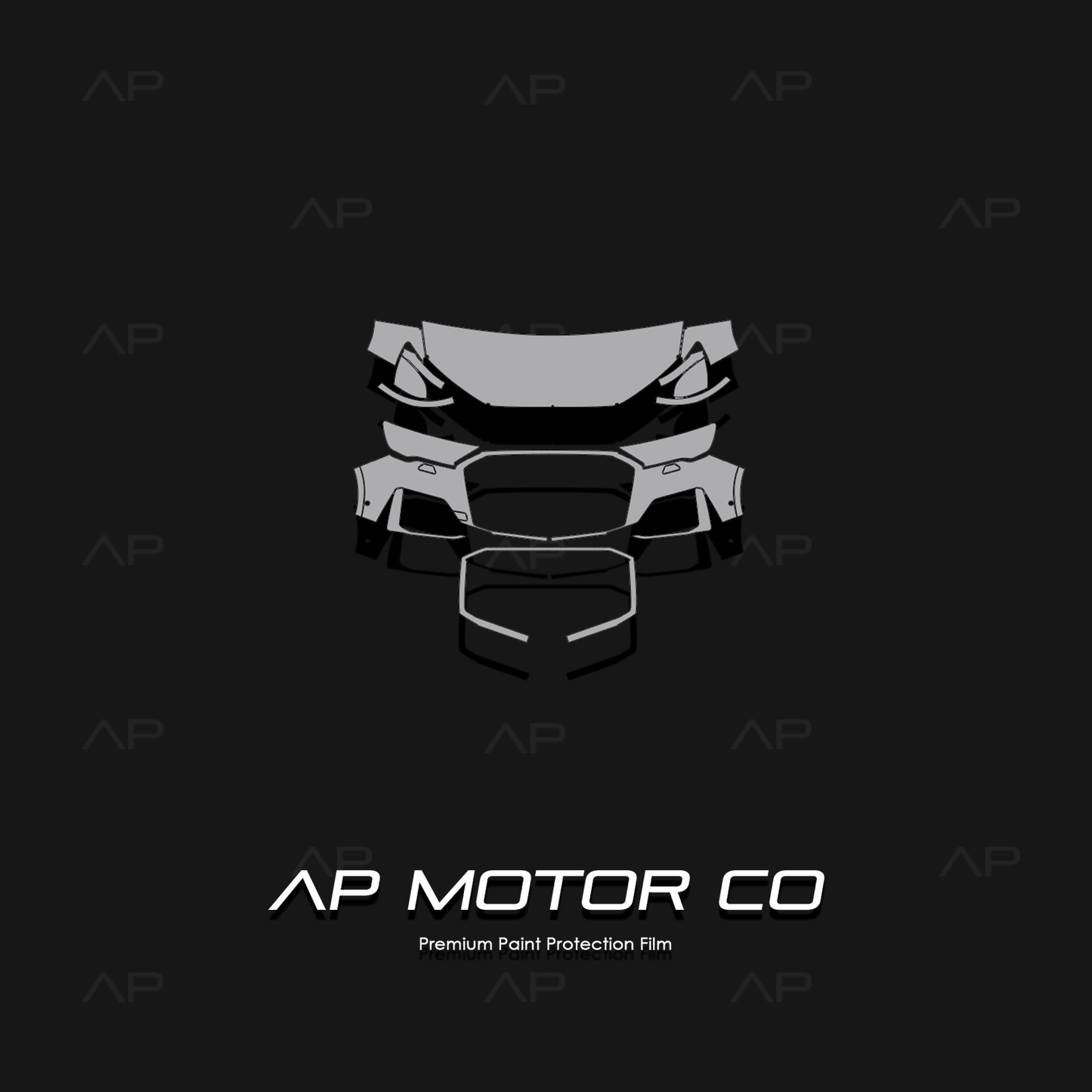 Fits Audi SQ7 2020-2026 Paint Protection TPU PPF Pre-Cut Kit Ultra-Gloss