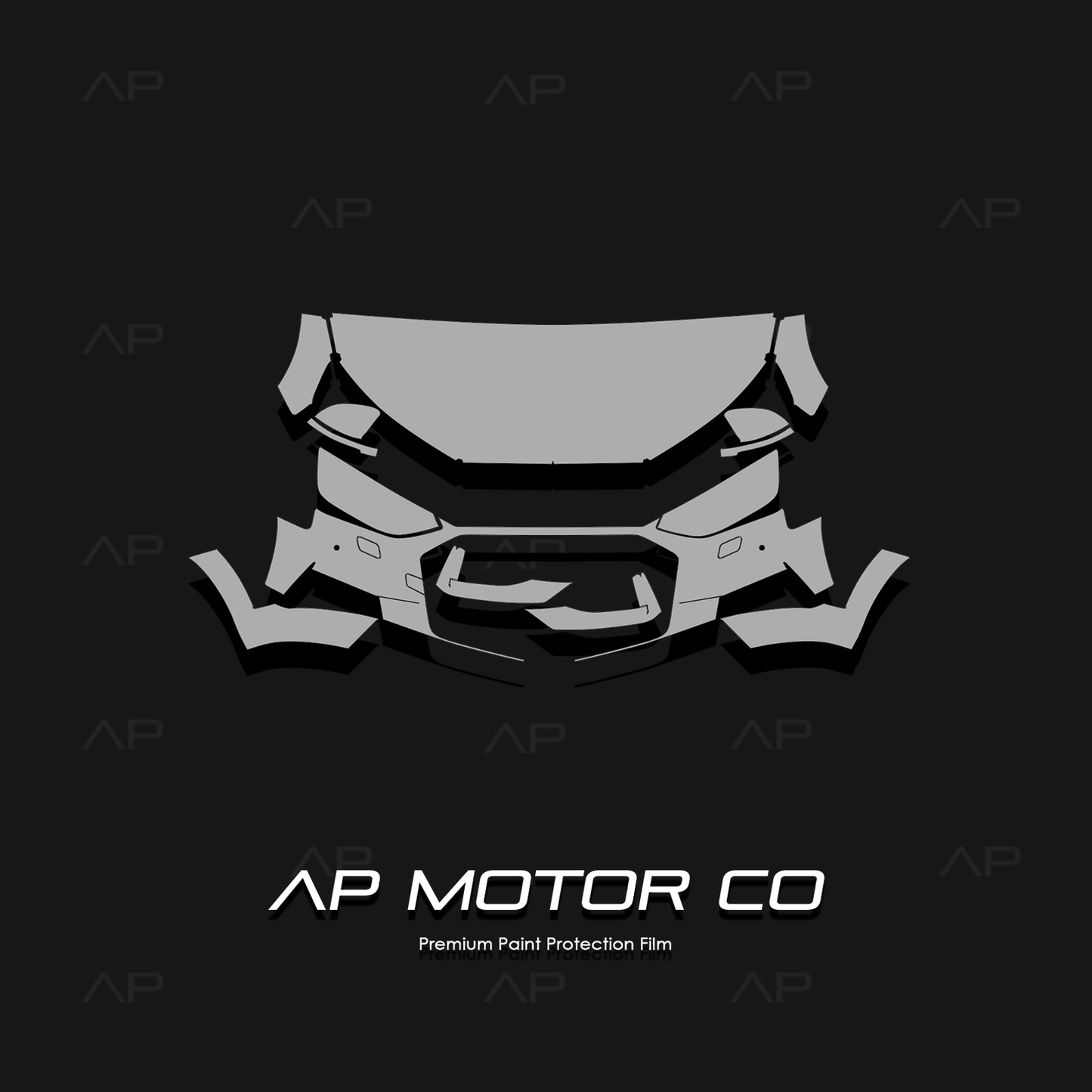 Fits Audi A4 Allroad Wagon 2013-2026 Paint Protection TPU PPF Pre-Cut Kit Gloss