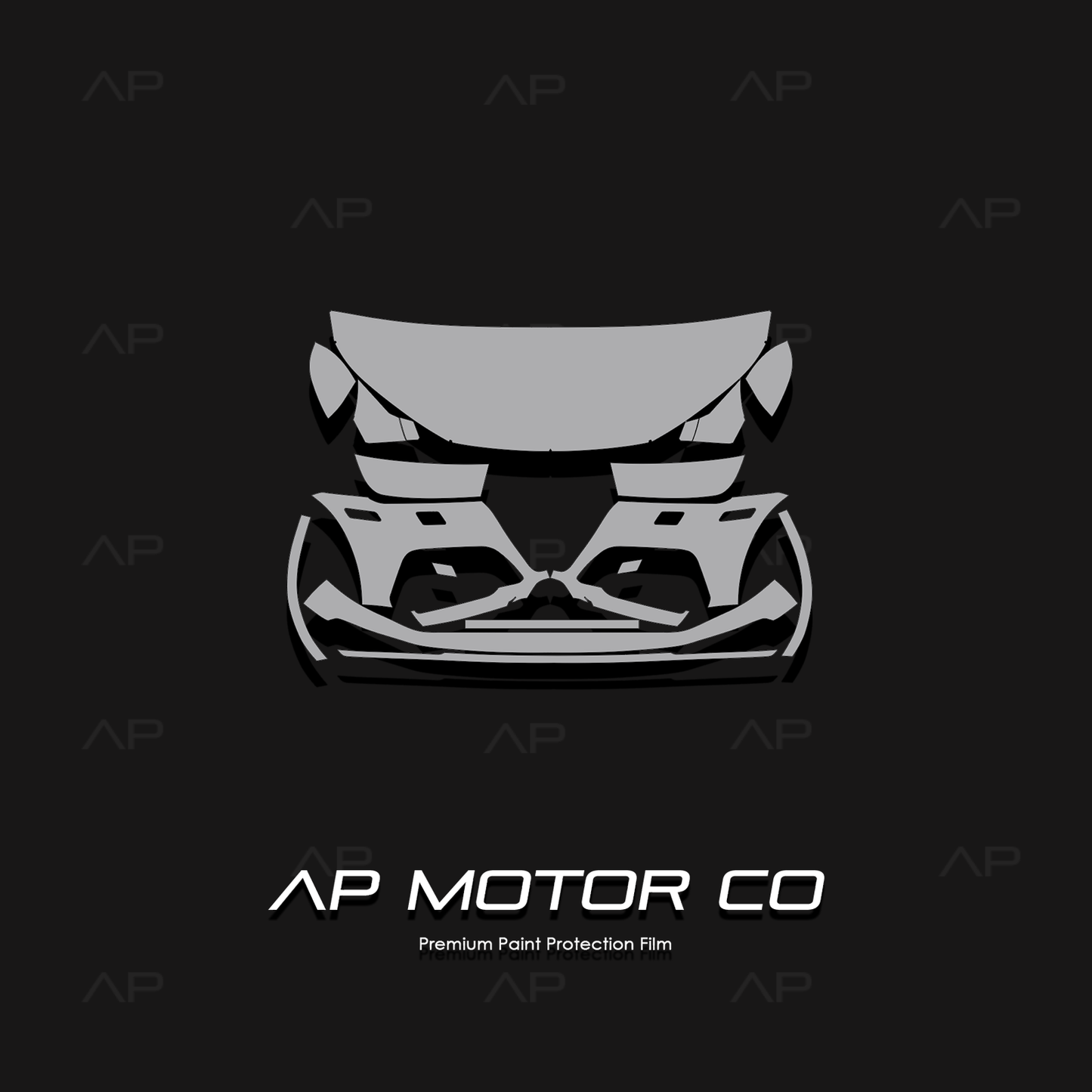 Fits Audi Q5 2009-2025 Paint Protection TPU PPF Pre-Cut Kit Ultra-Gloss
