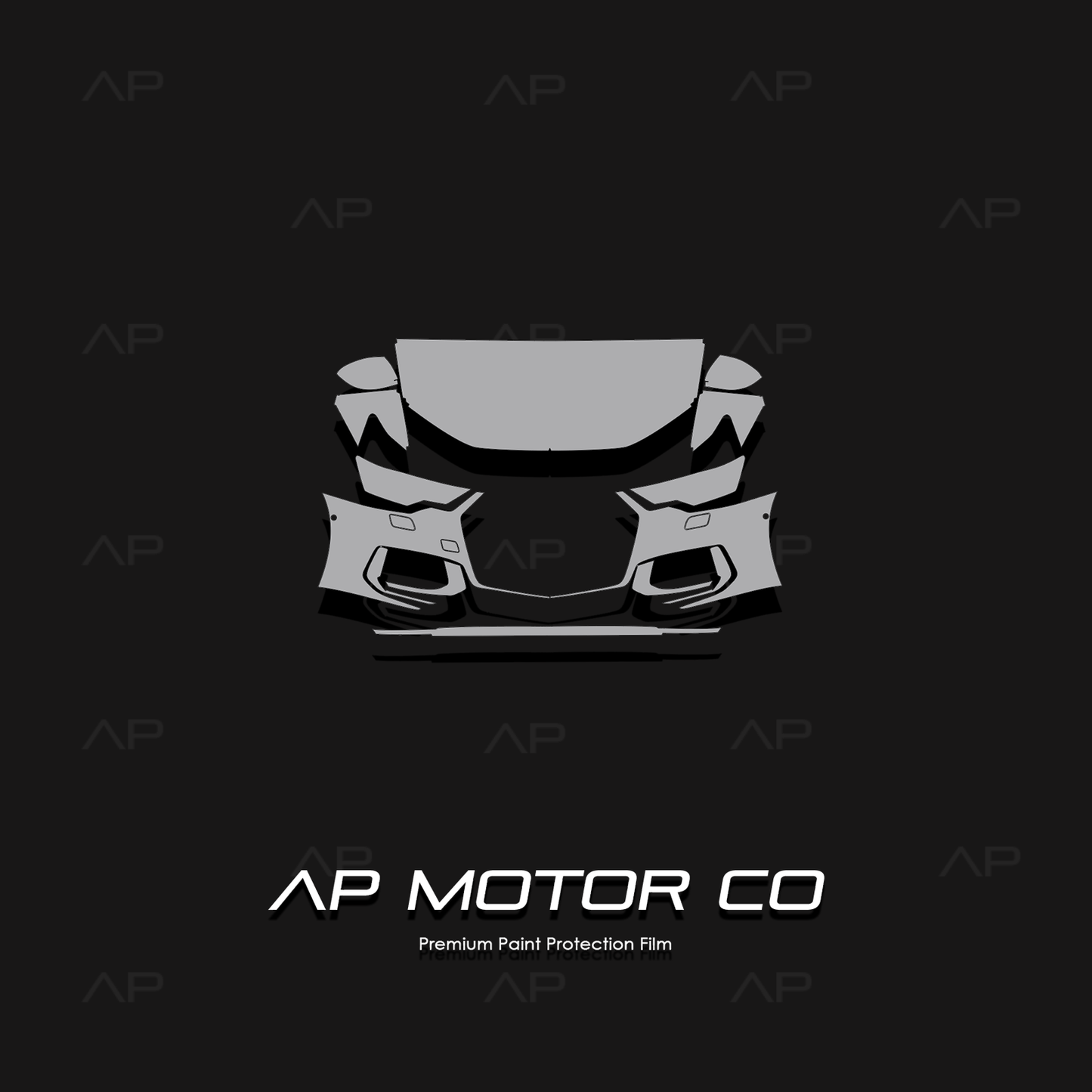 Fits Audi S6 2007-2026 Paint Protection TPU PPF Pre-Cut Kit Ultra-Gloss