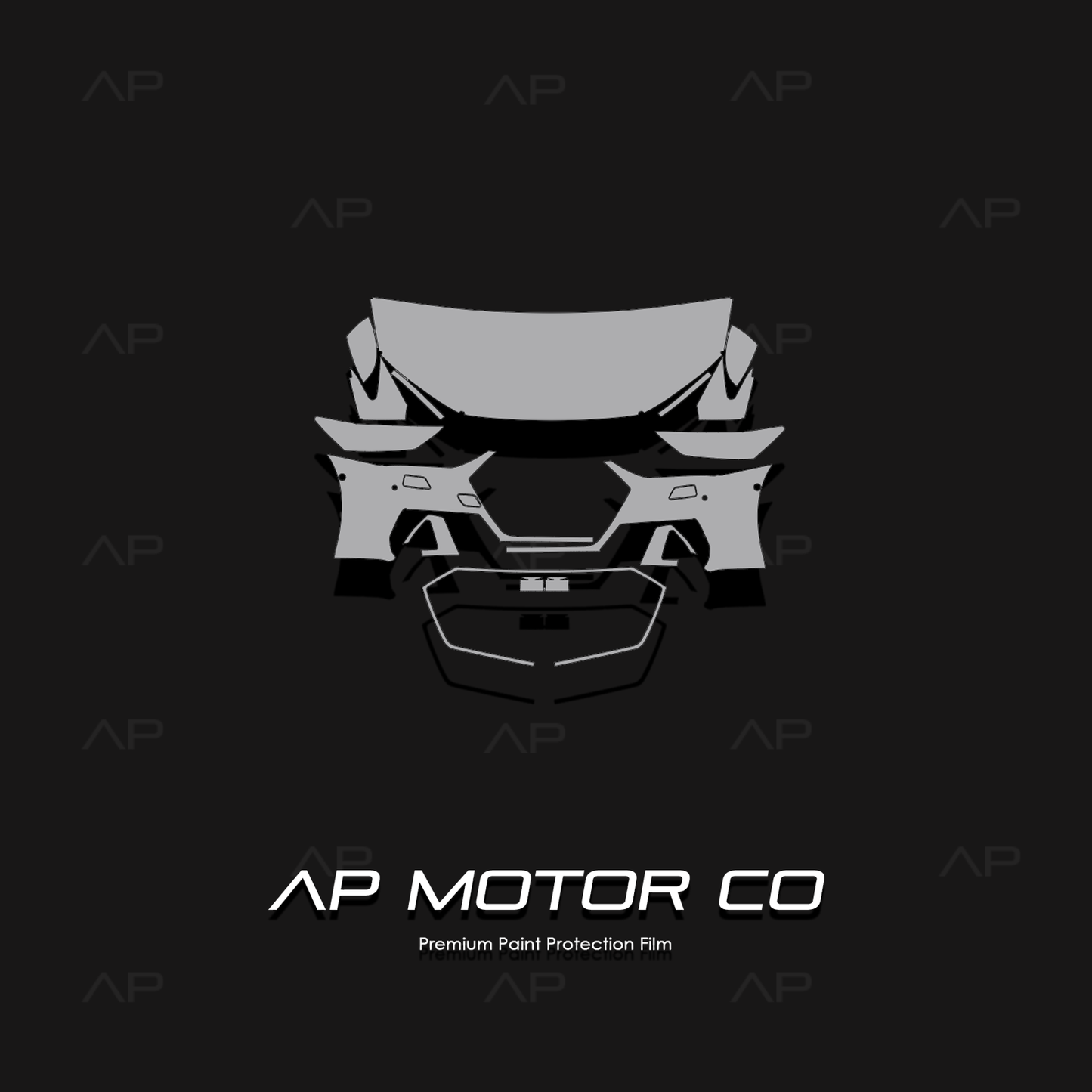 Fits Audi S7 2013-2025 Paint Protection TPU PPF Pre-Cut Kit Ultra-Gloss