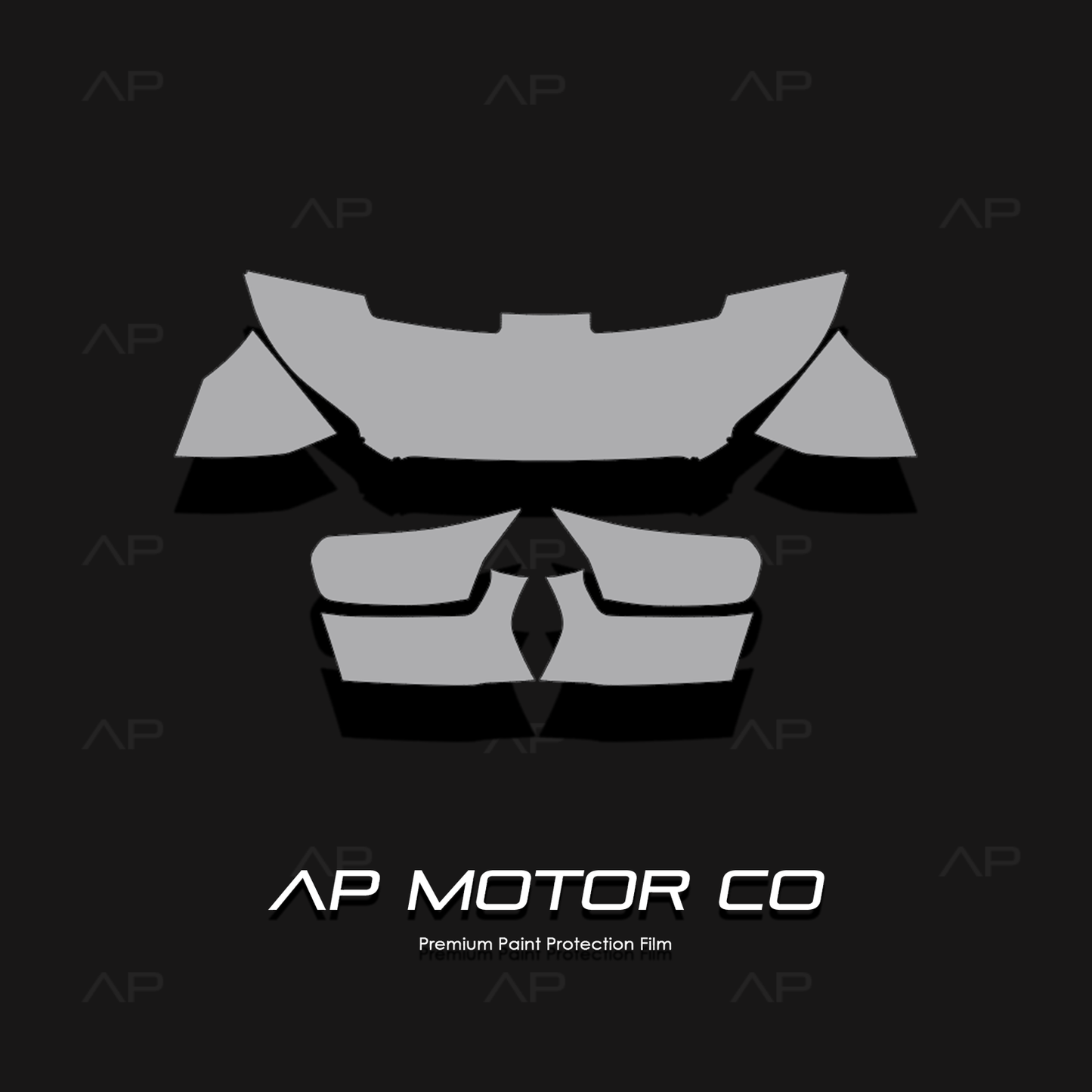 Fits Ford Transit 2010-2026 Paint Protection TPU PPF Pre-Cut Kit Ultra-Gloss