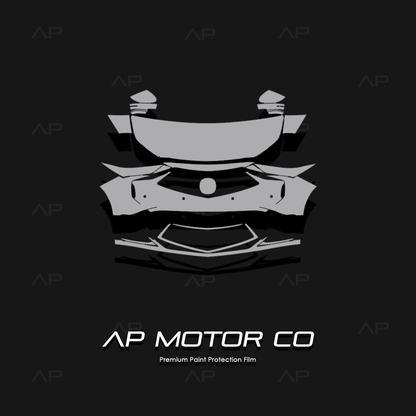 Fits Acura MDX Paint Protection TPU PPF Pre-Cut Kit Ultra-Gloss