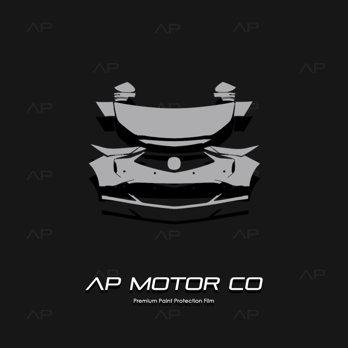 Fits Acura MDX Paint Protection TPU PPF Pre-Cut Kit Ultra-Gloss