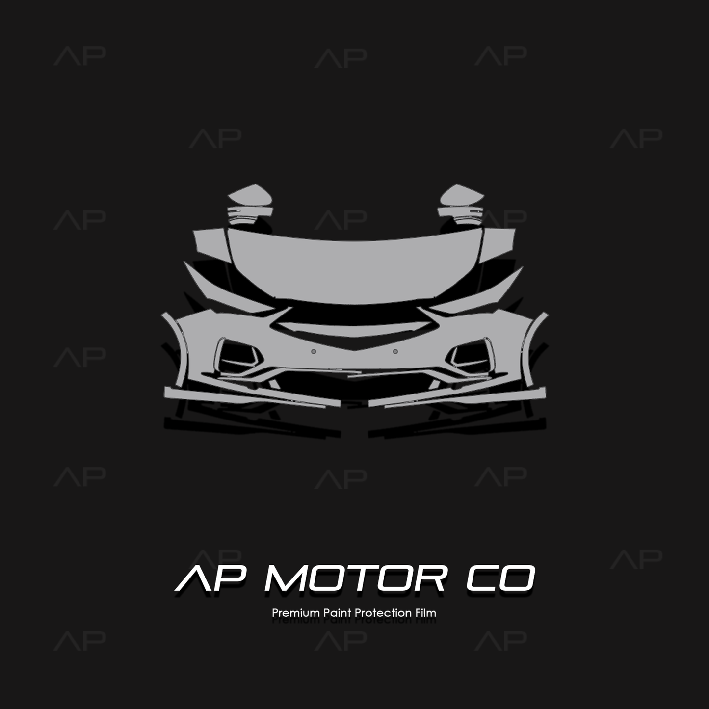Fits Acura MDX Paint Protection TPU PPF Pre-Cut Kit Ultra-Gloss
