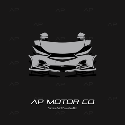 Fits Acura MDX Paint Protection TPU PPF Pre-Cut Kit Ultra-Gloss
