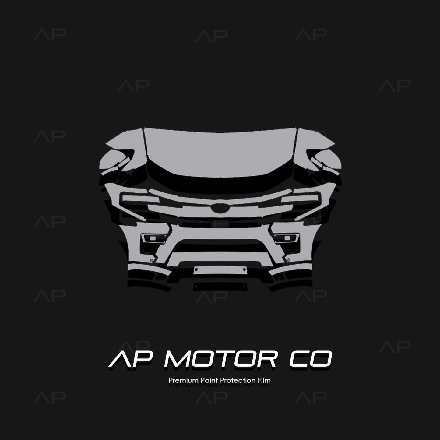 Fits Ford Expedition 2011-2024 Paint Protection TPU PPF Pre-Cut Kit Gloss