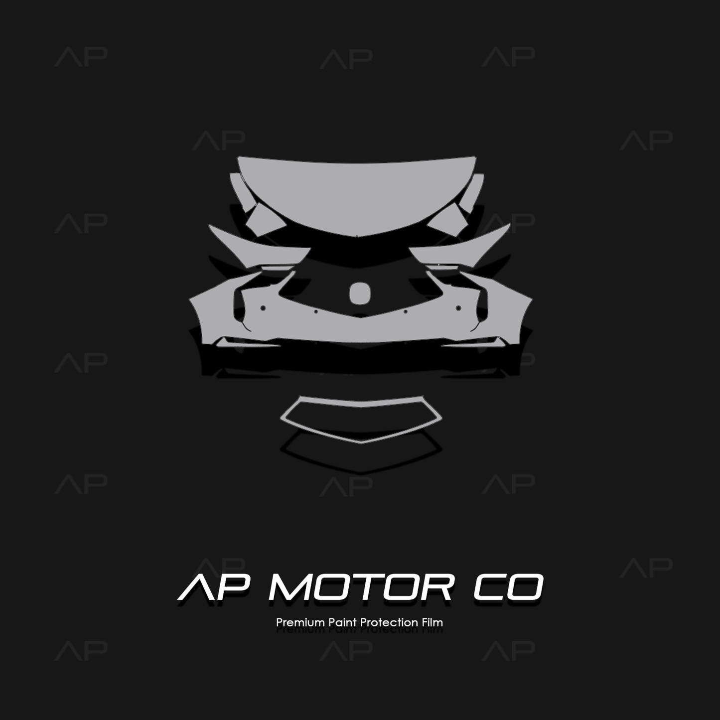 Fits Acura RDX Paint Protection TPU PPF Pre-Cut Kit Ultra-Gloss