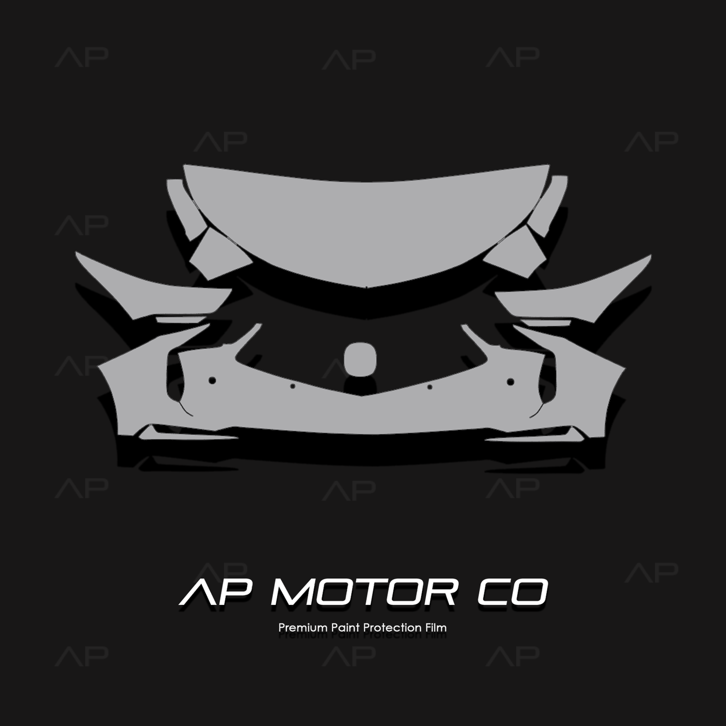 Fits Acura RDX Paint Protection TPU PPF Pre-Cut Kit Ultra-Gloss