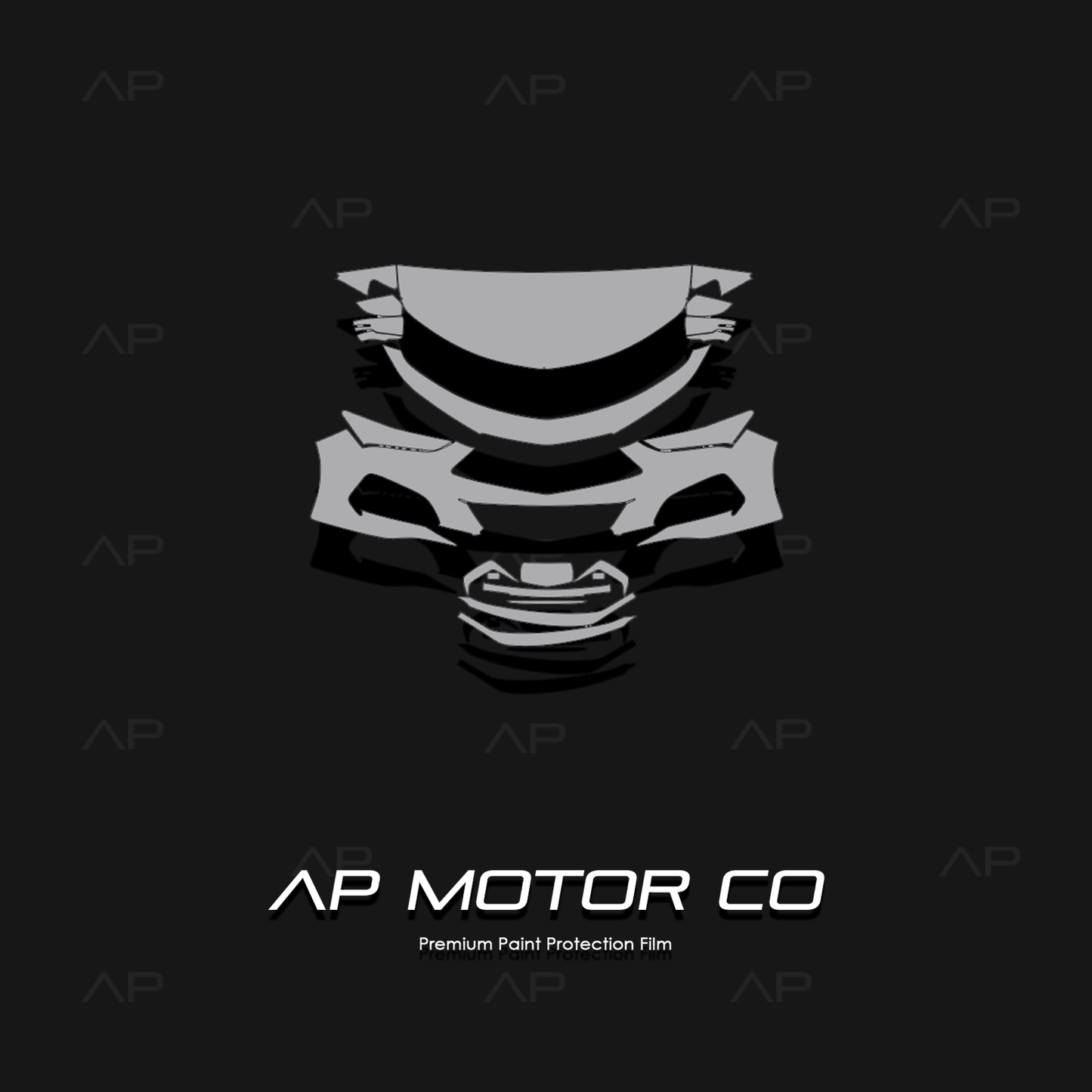 Fits Acura TLX Paint Protection TPU PPF Pre-Cut Kit Ultra-Gloss