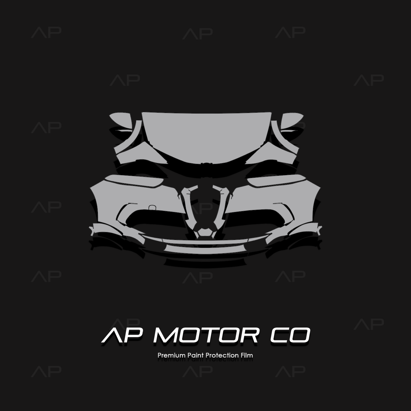 Fits Alfa Romeo Tonale Paint Protection TPU PPF Pre-Cut Kit Ultra-Gloss