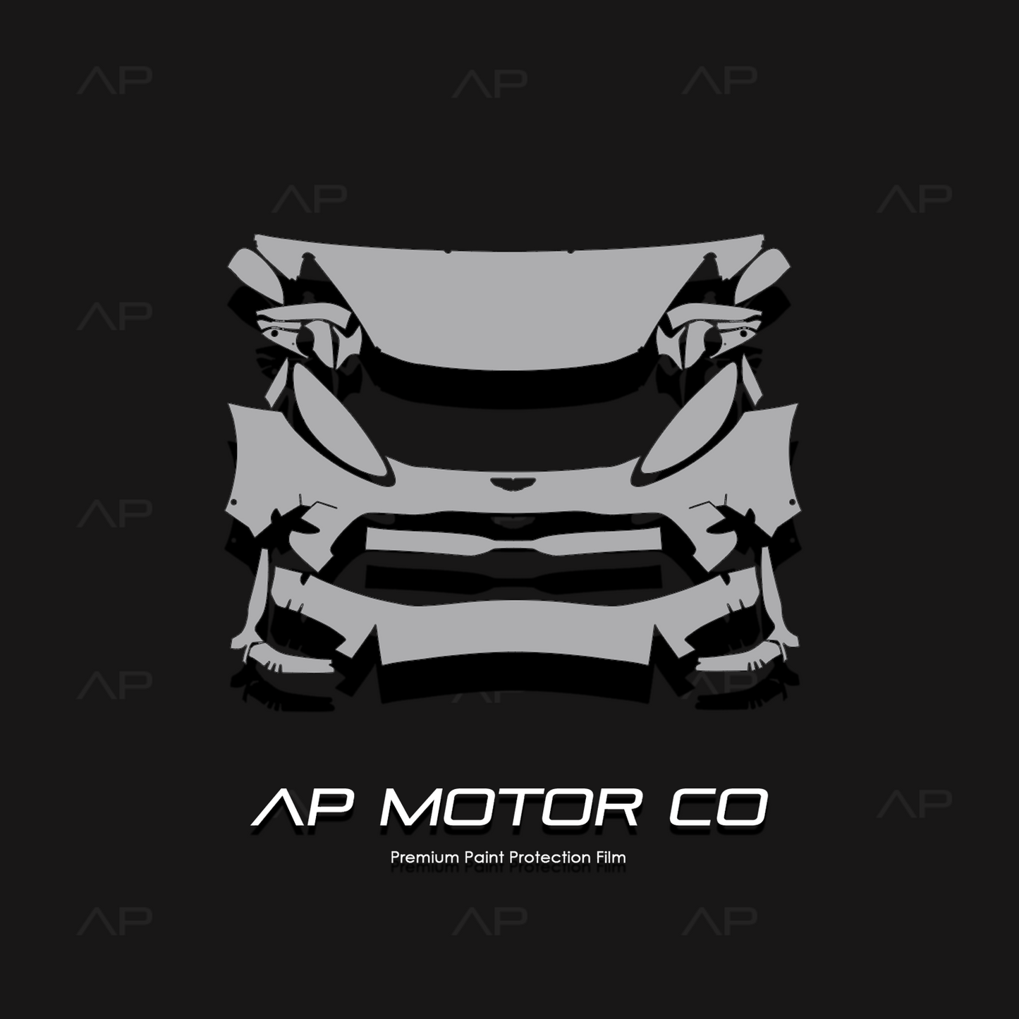 Fits Aston Martin DBX Paint Protection TPU PPF Pre-Cut Kit Ultra-Gloss