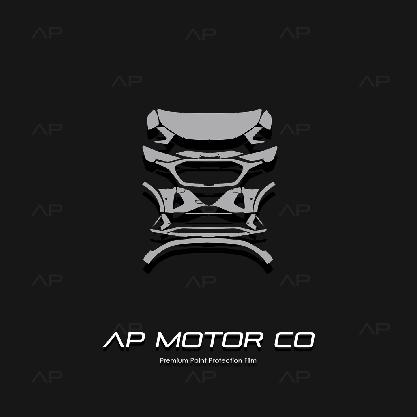 Fits Audi SQ8 eTron 2024-2026 Paint Protection TPU PPF Pre-Cut Kit Ultra-Gloss