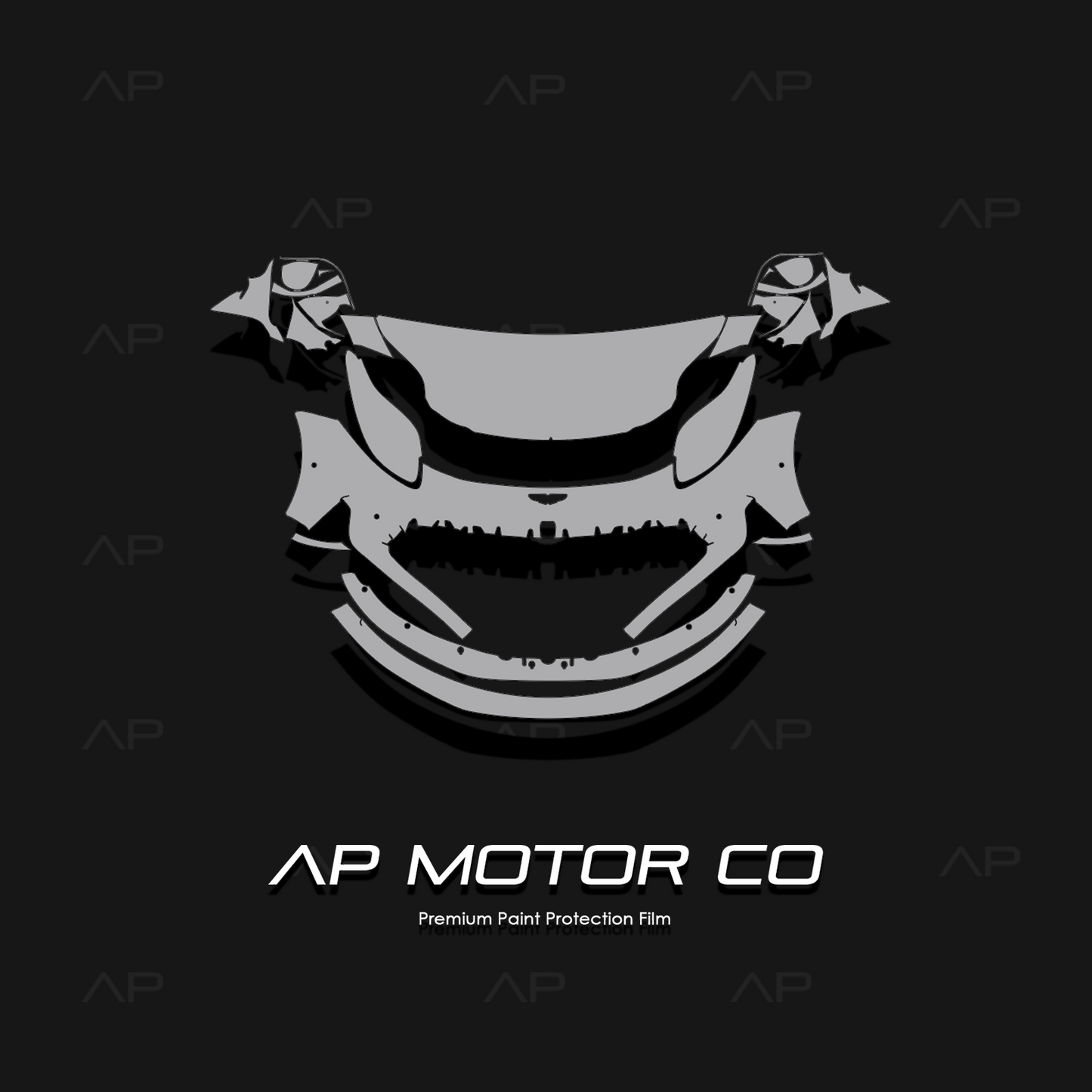 Fits Aston Martin DB12 Paint Protection TPU PPF Pre-Cut Kit Ultra-Gloss