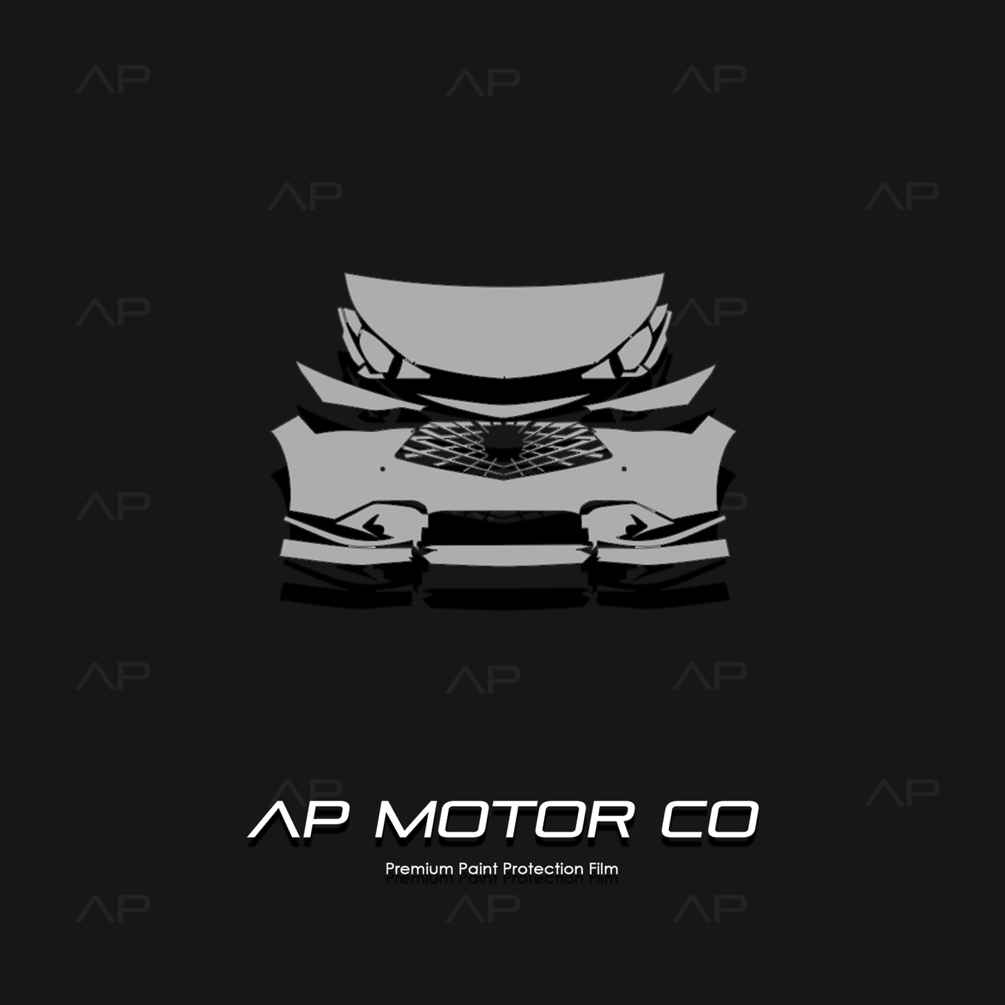 Fits Acura ADX Paint Protection TPU PPF Pre-Cut Kit Ultra-Gloss