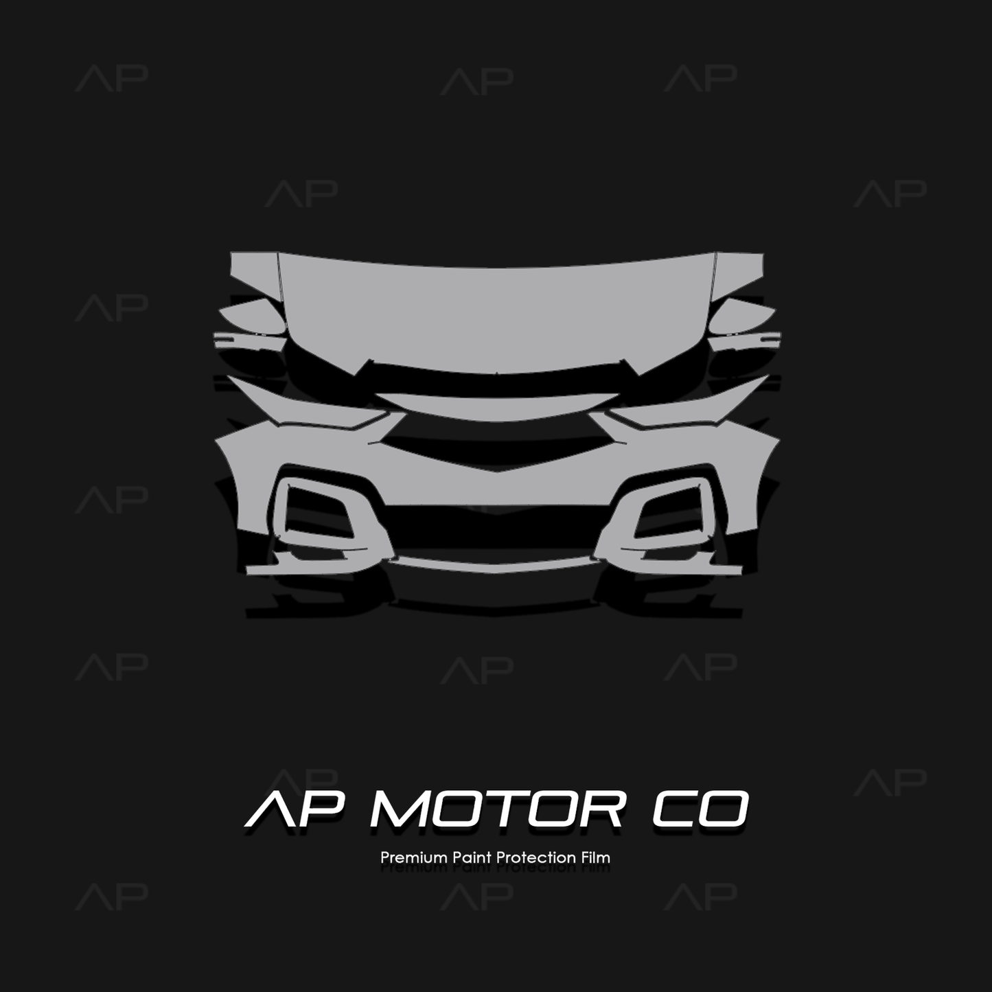 Fits Acura MDX Paint Protection TPU PPF Pre-Cut Kit Ultra-Gloss
