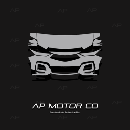 Fits Acura MDX Paint Protection TPU PPF Pre-Cut Kit Ultra-Gloss