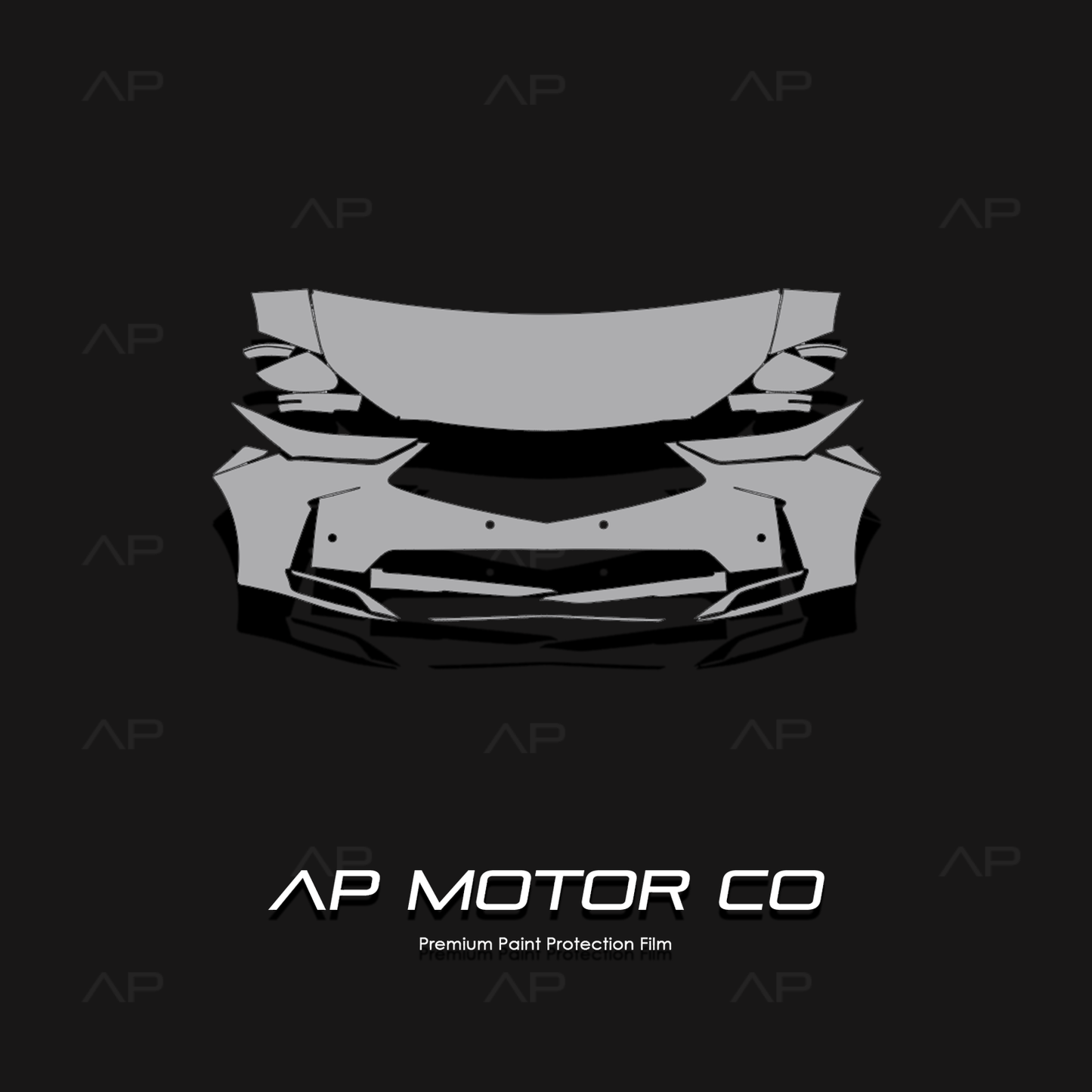 Fits Acura MDX Paint Protection TPU PPF Pre-Cut Kit Ultra-Gloss