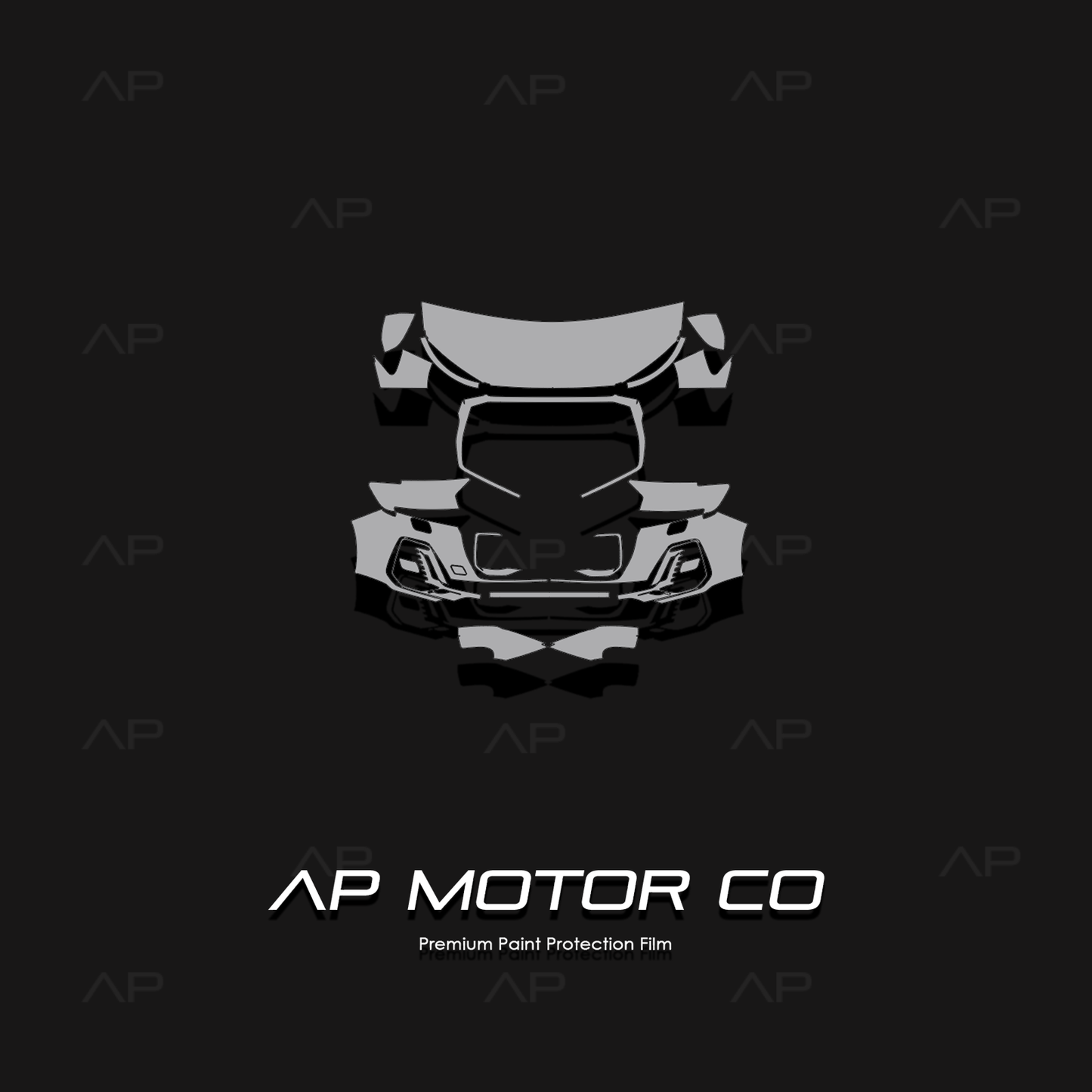 Fits Audi Q7 2010-2026 Paint Protection TPU PPF Pre-Cut Kit Ultra-Gloss