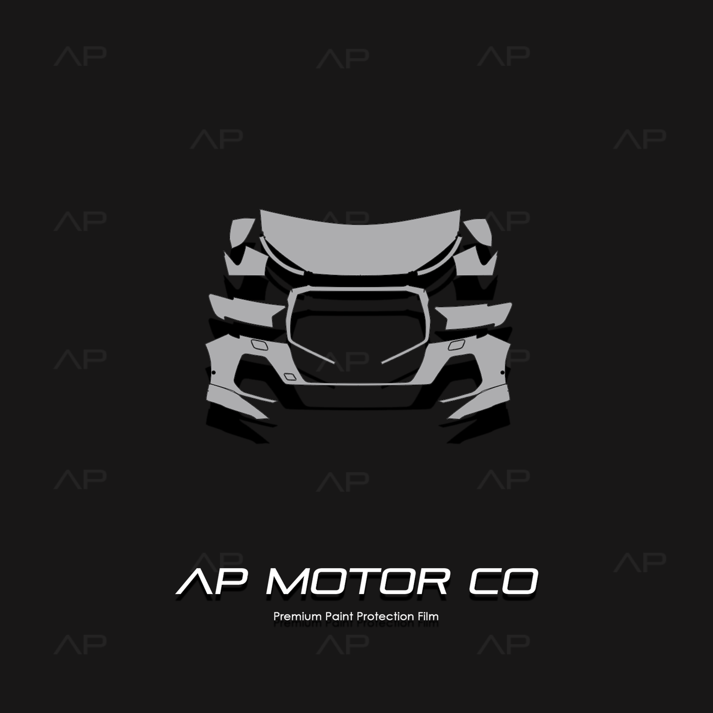 Fits Audi SQ7 2020-2026 Paint Protection TPU PPF Pre-Cut Kit Ultra-Gloss