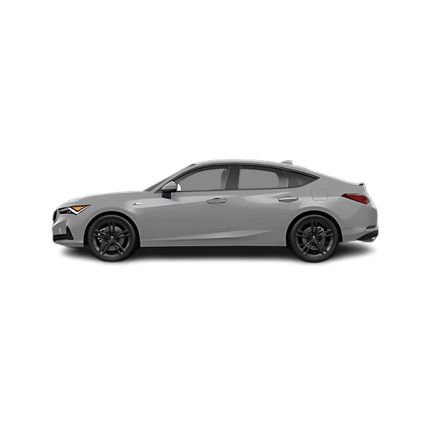 Acura Integra Sedan pre-cut PPF kit