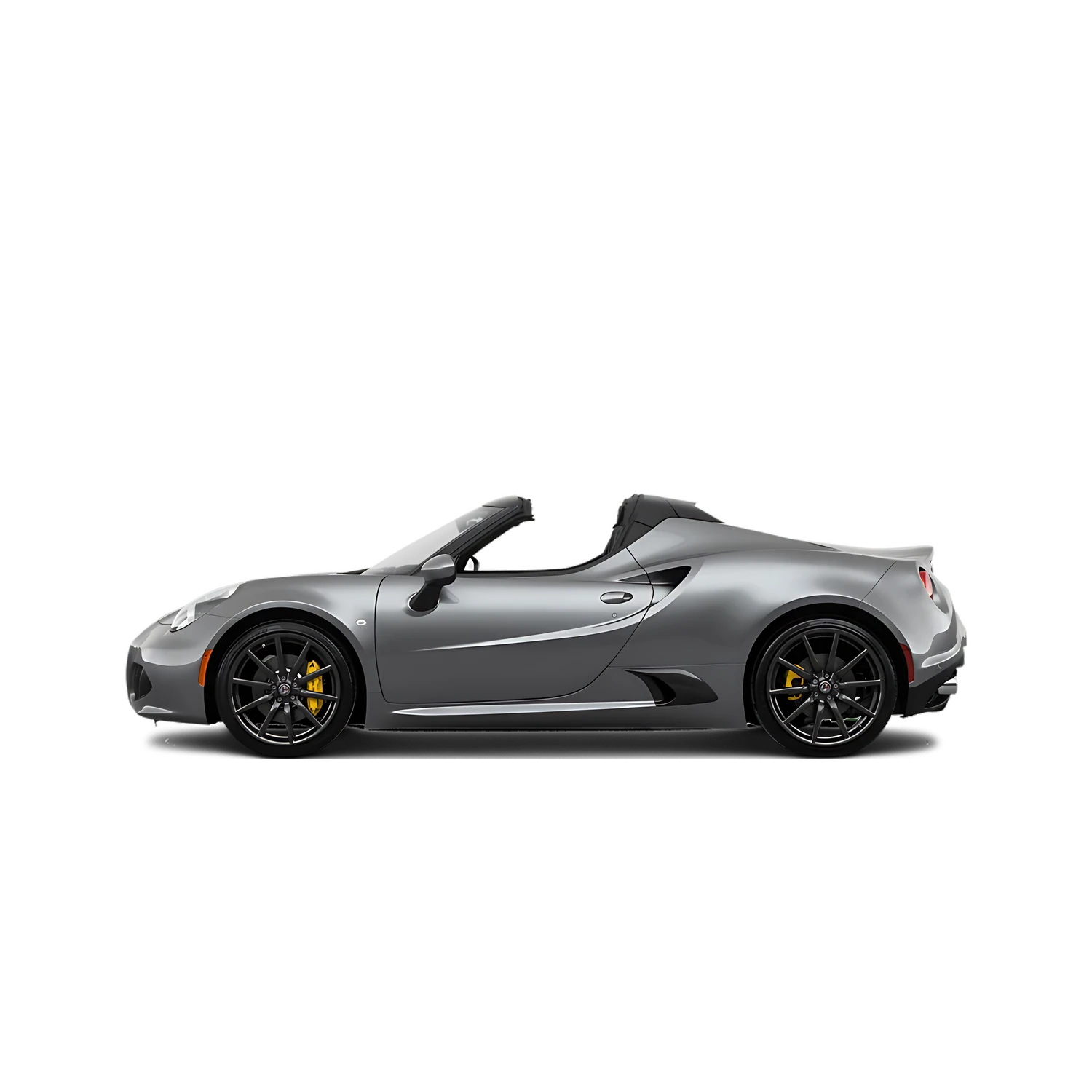 Alfa Romeo 4C Spider pre-cut PPF kit