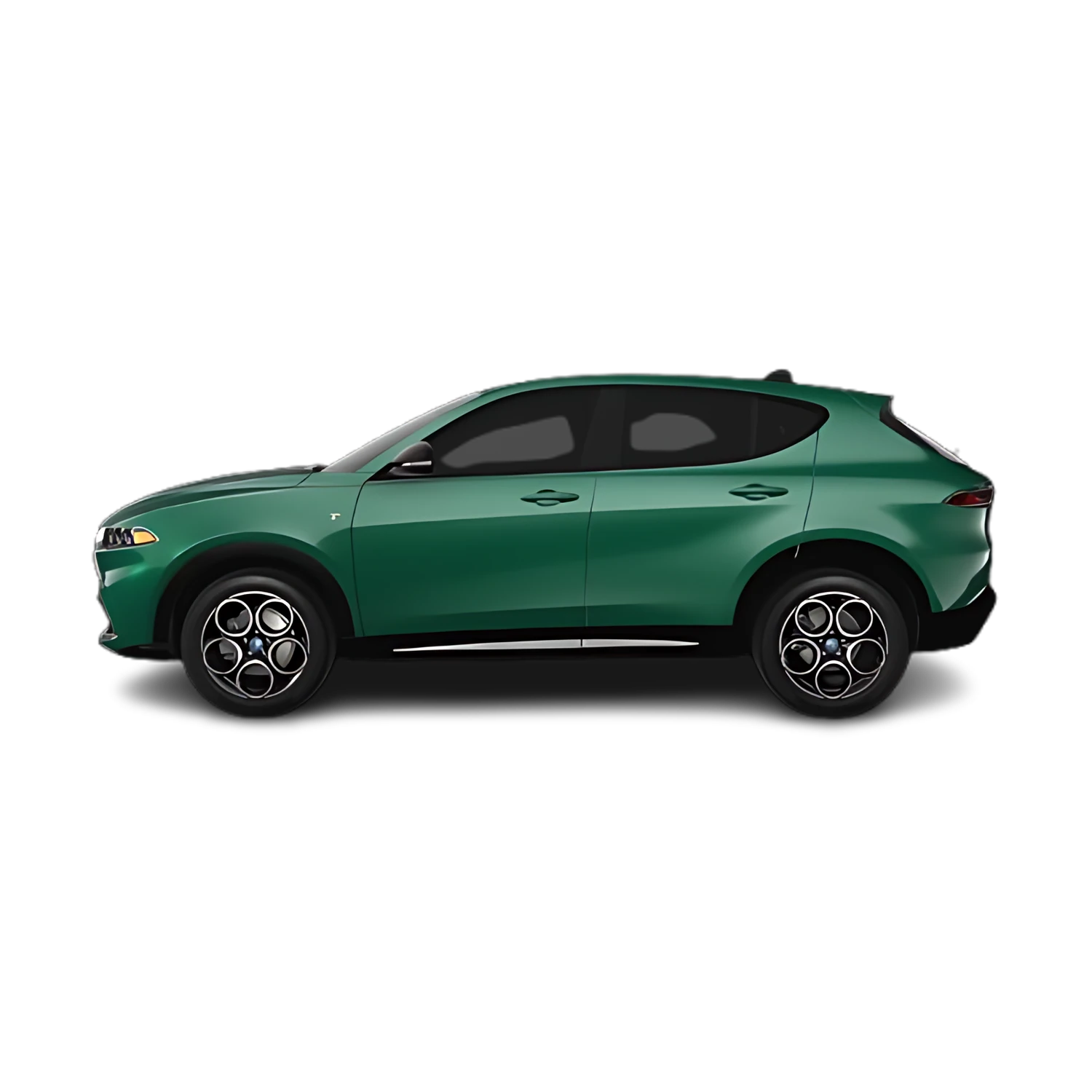 Alfa Romeo Tonale pre-cut PPF kit