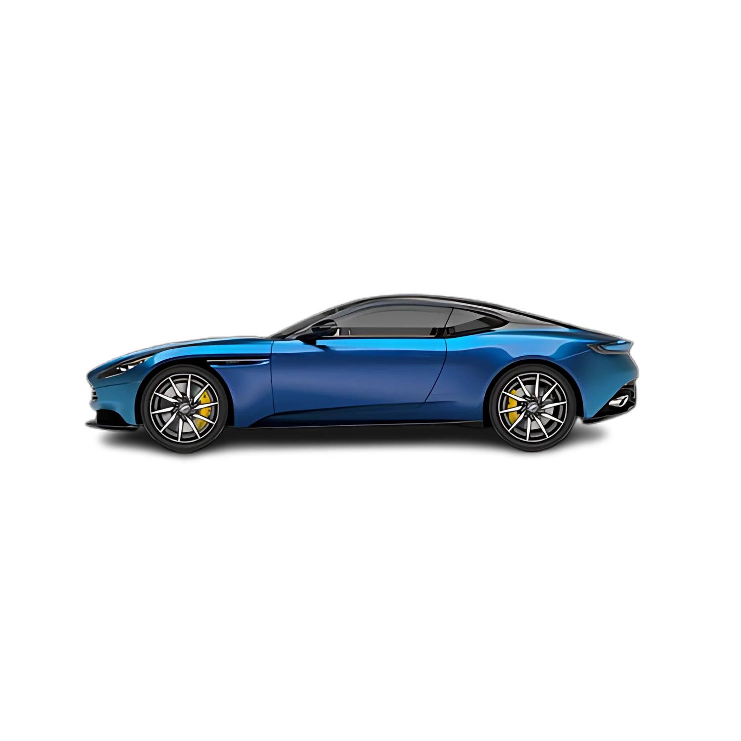 Aston Martin DB11 Coupe pre-cut PPF kit