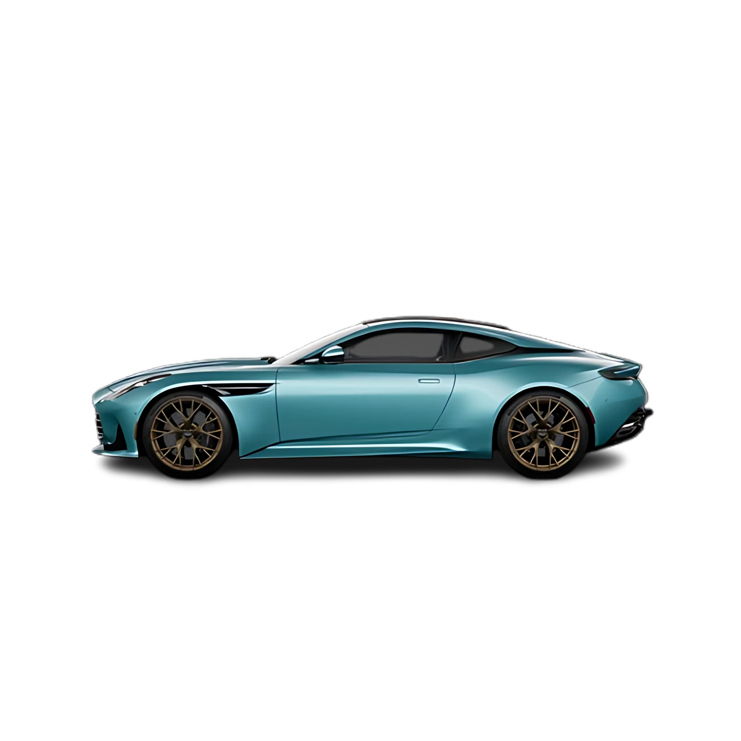 Aston Martin DB12 pre-cut PPF kit