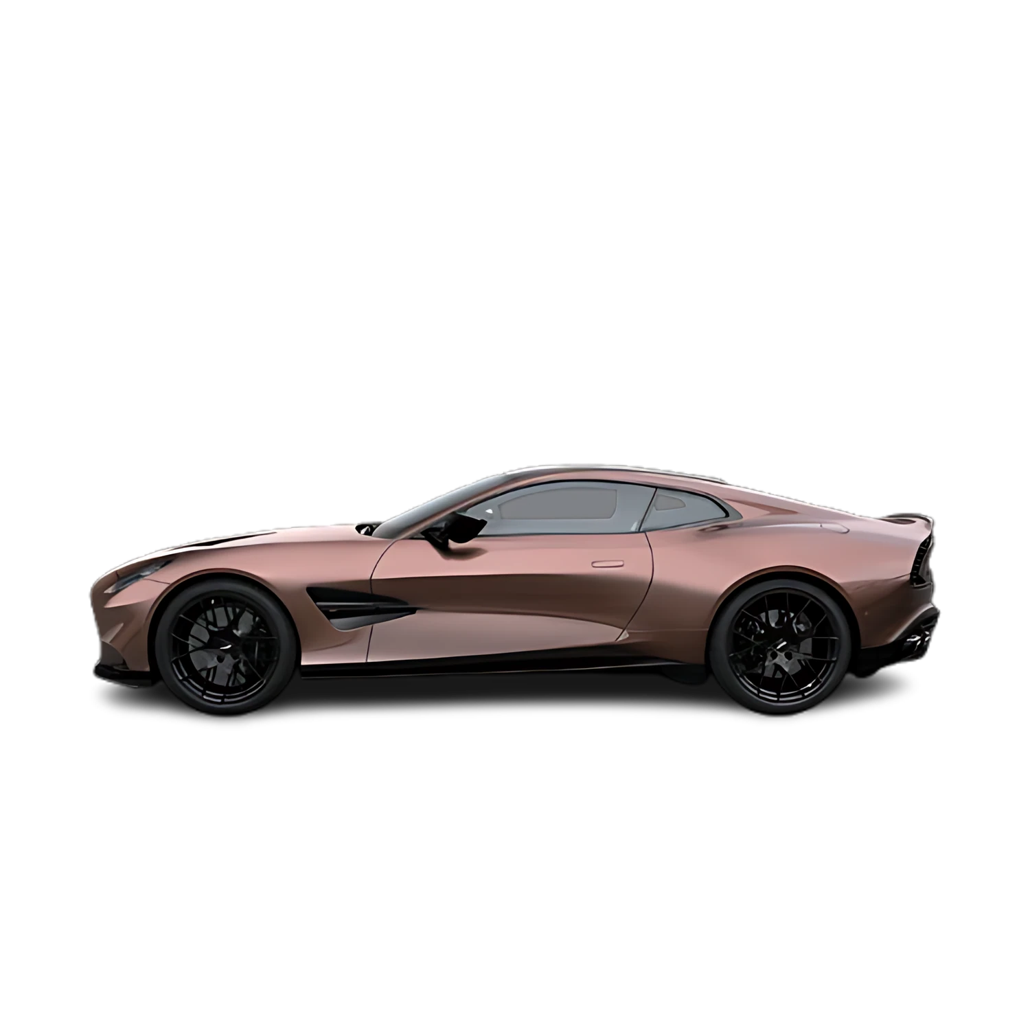 Aston Martin Vanquish pre-cut PPF kit
