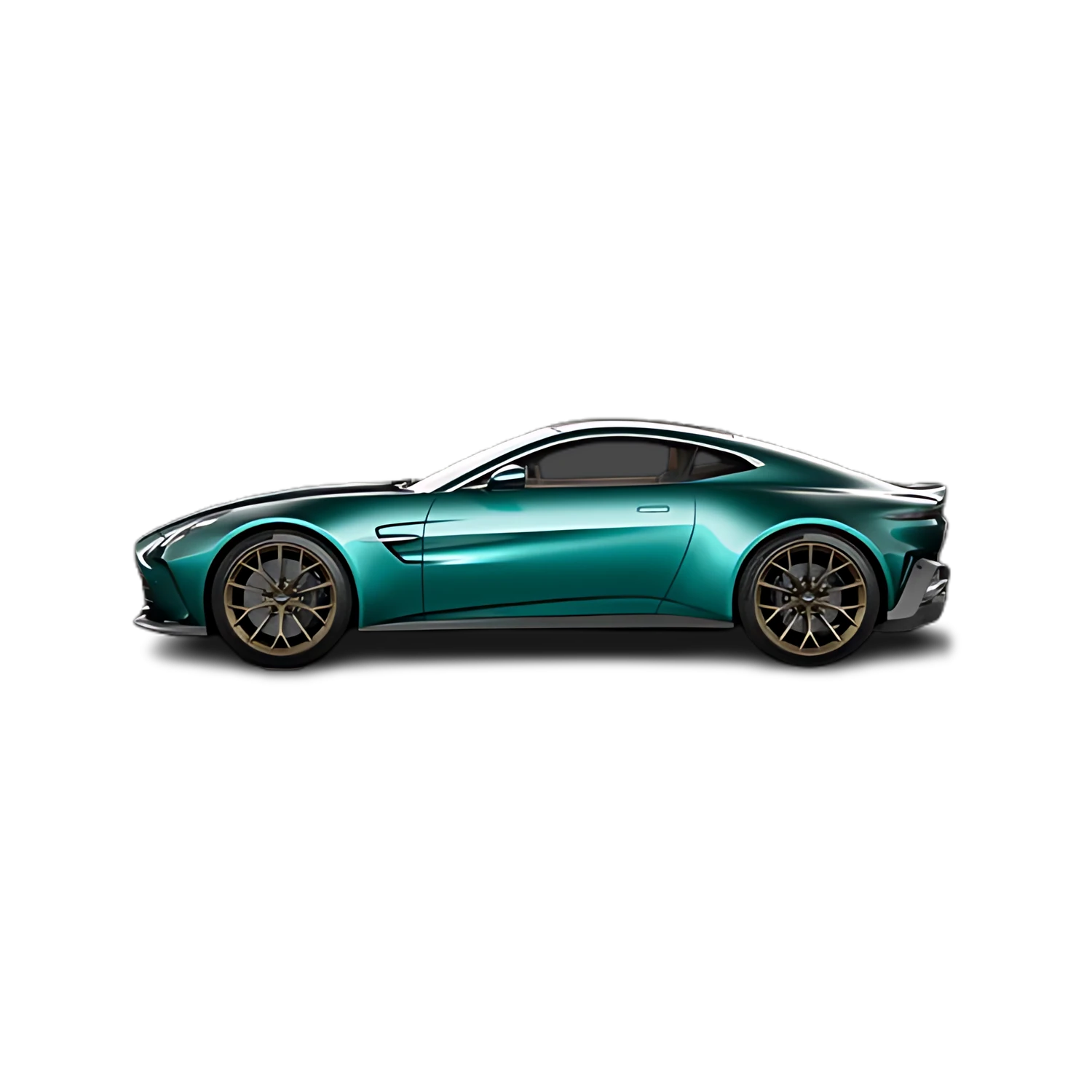 Aston Martin Vantage pre-cut PPF kit