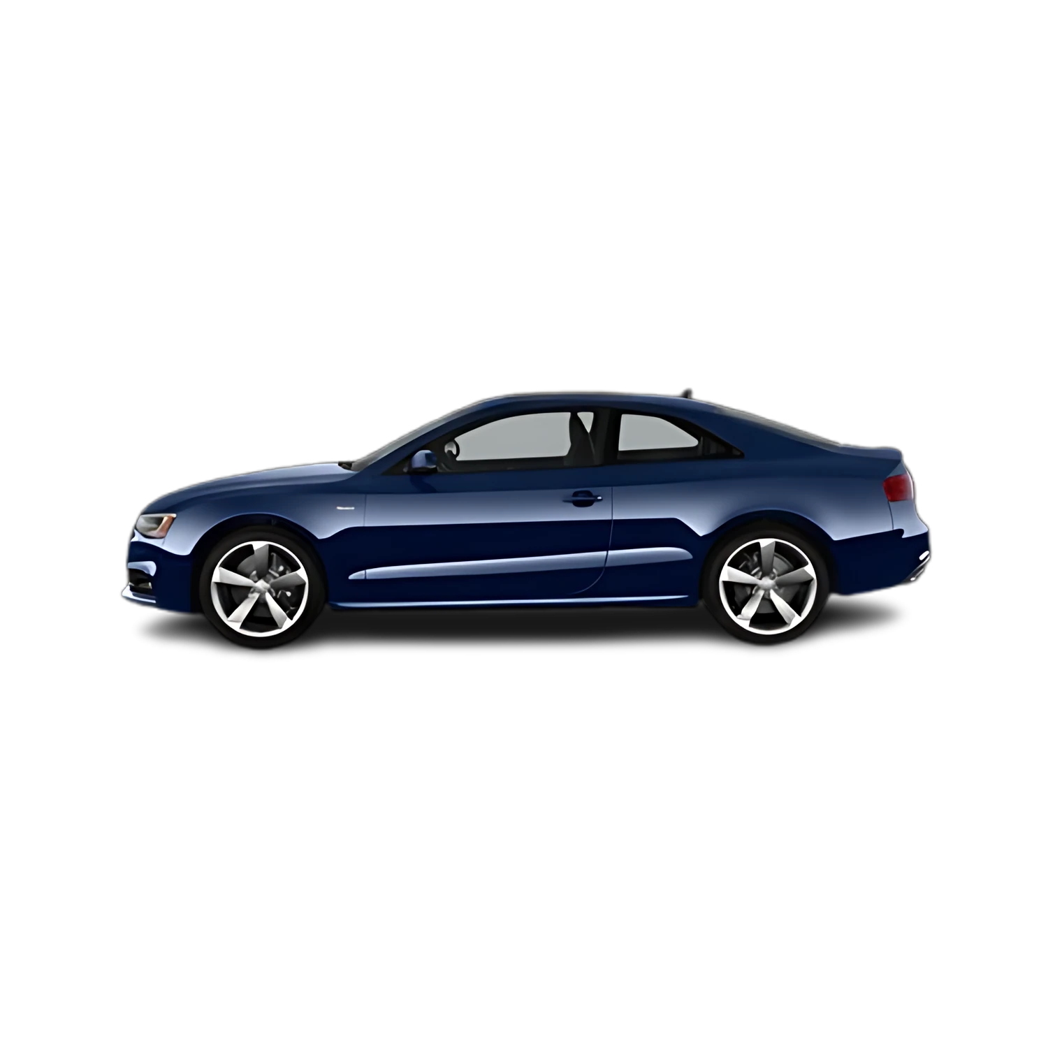 Audi A5 Coupe pre-cut PPF kit