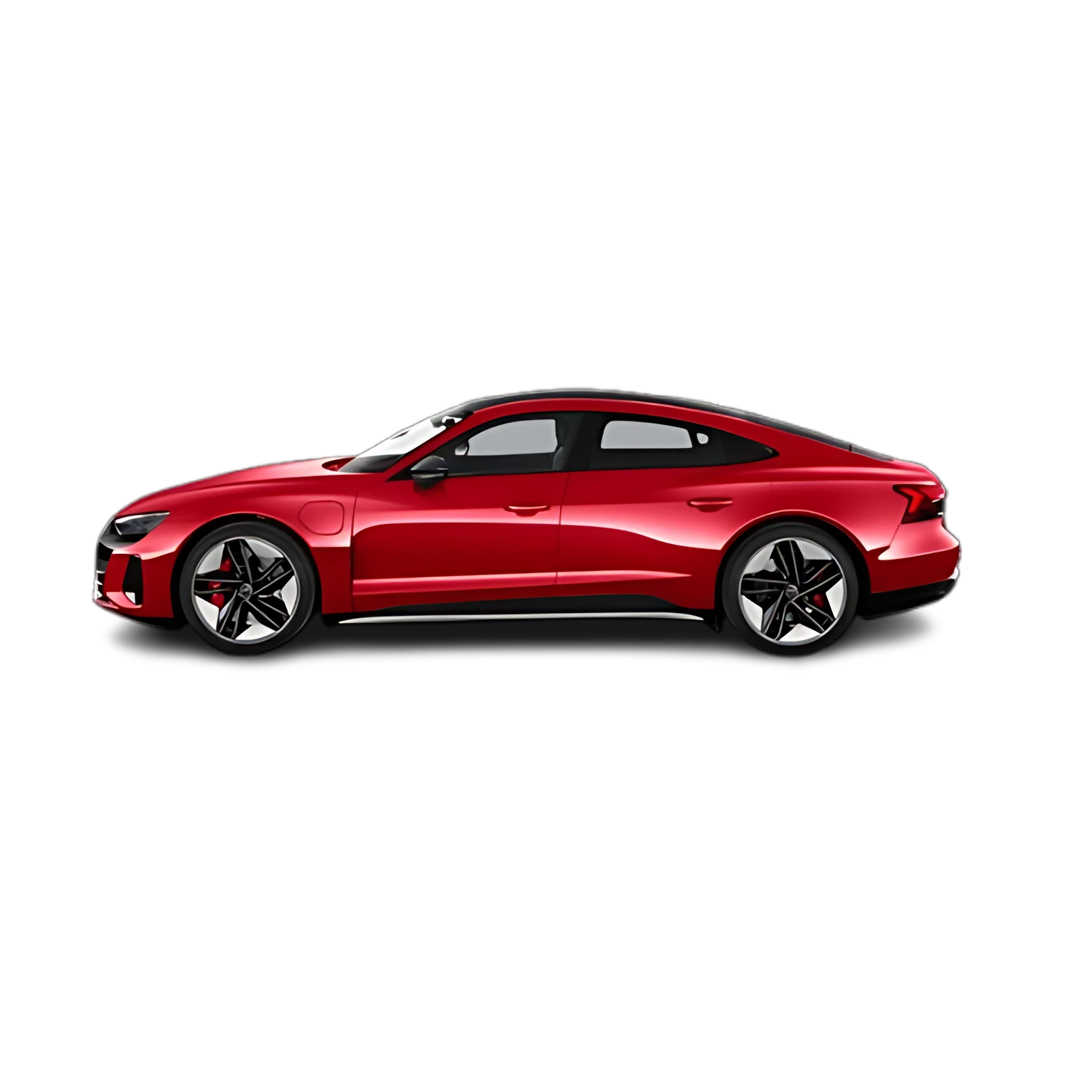 Audi e-tron GT pre-cut PPF kit