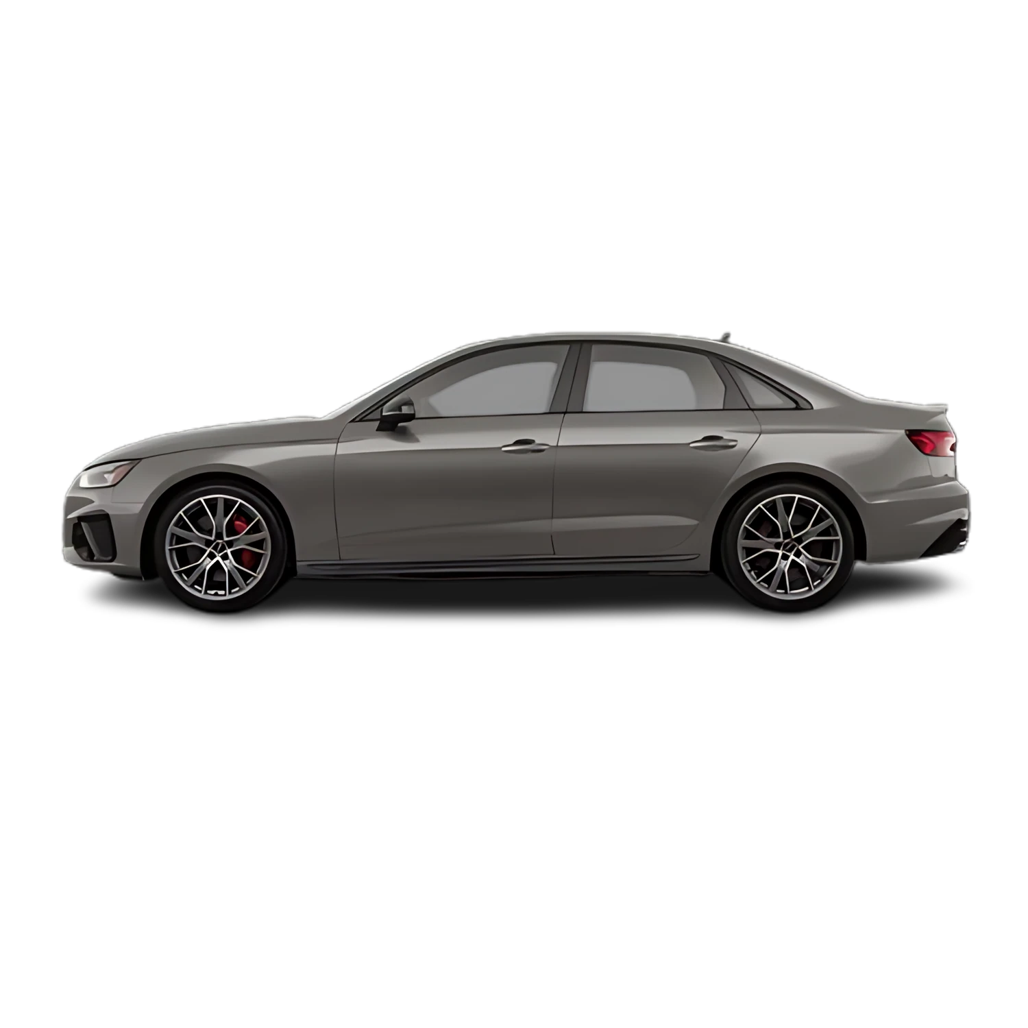Audi S4 pre-cut PPF kit
